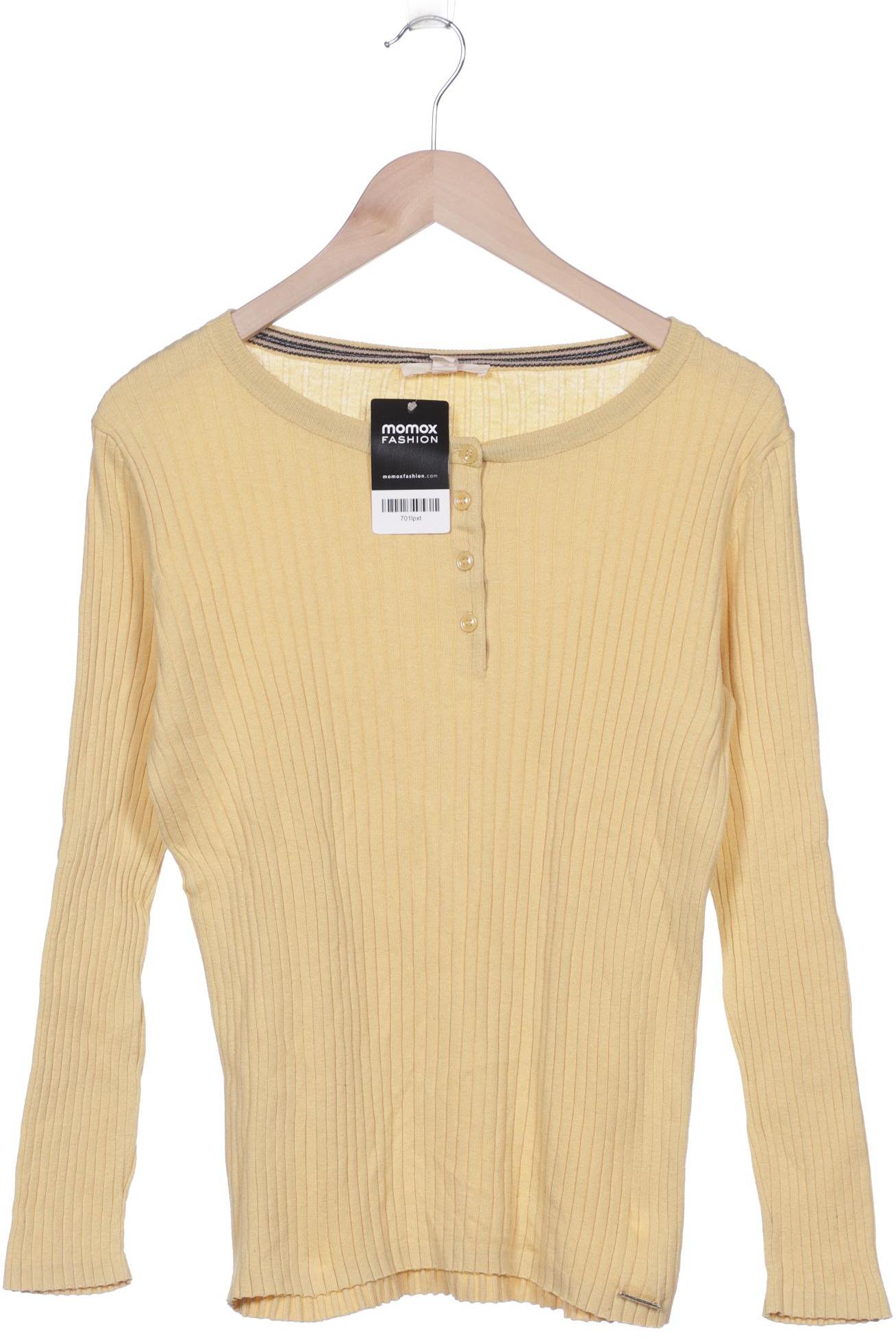 

Esprit Damen Pullover, gelb