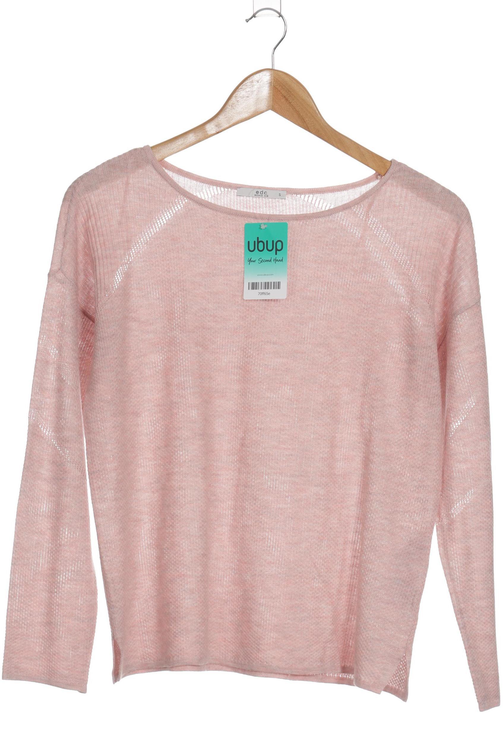 

Esprit Damen Pullover, pink, Gr.