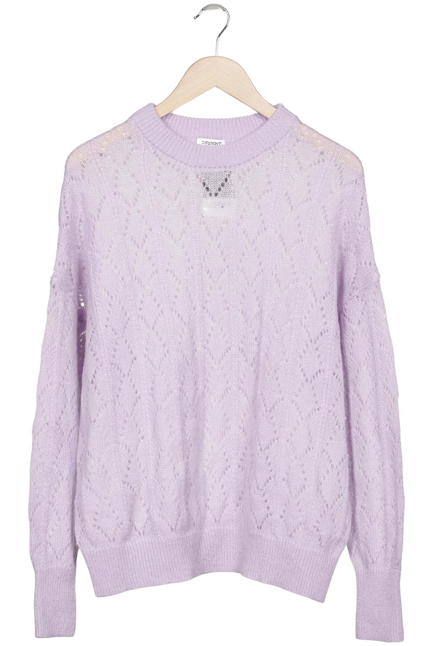 

Esprit Damen Pullover, flieder, Gr. 44