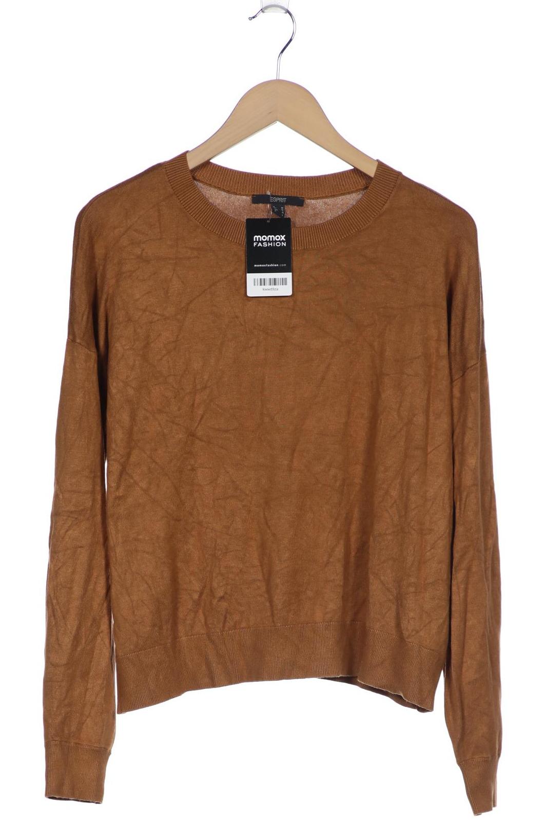 

Esprit Damen Pullover, braun, Gr. 38