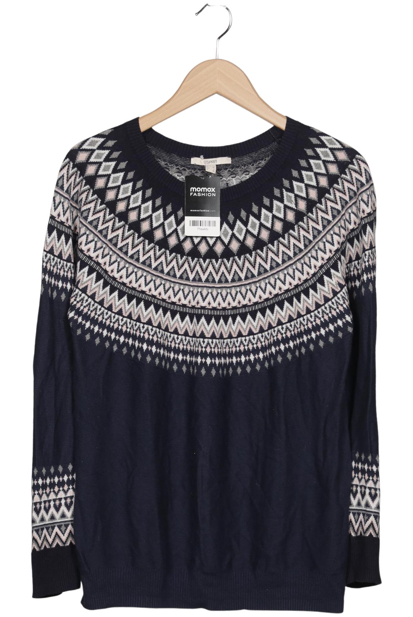 

Esprit Damen Pullover, mehrfarbig, Gr. 42