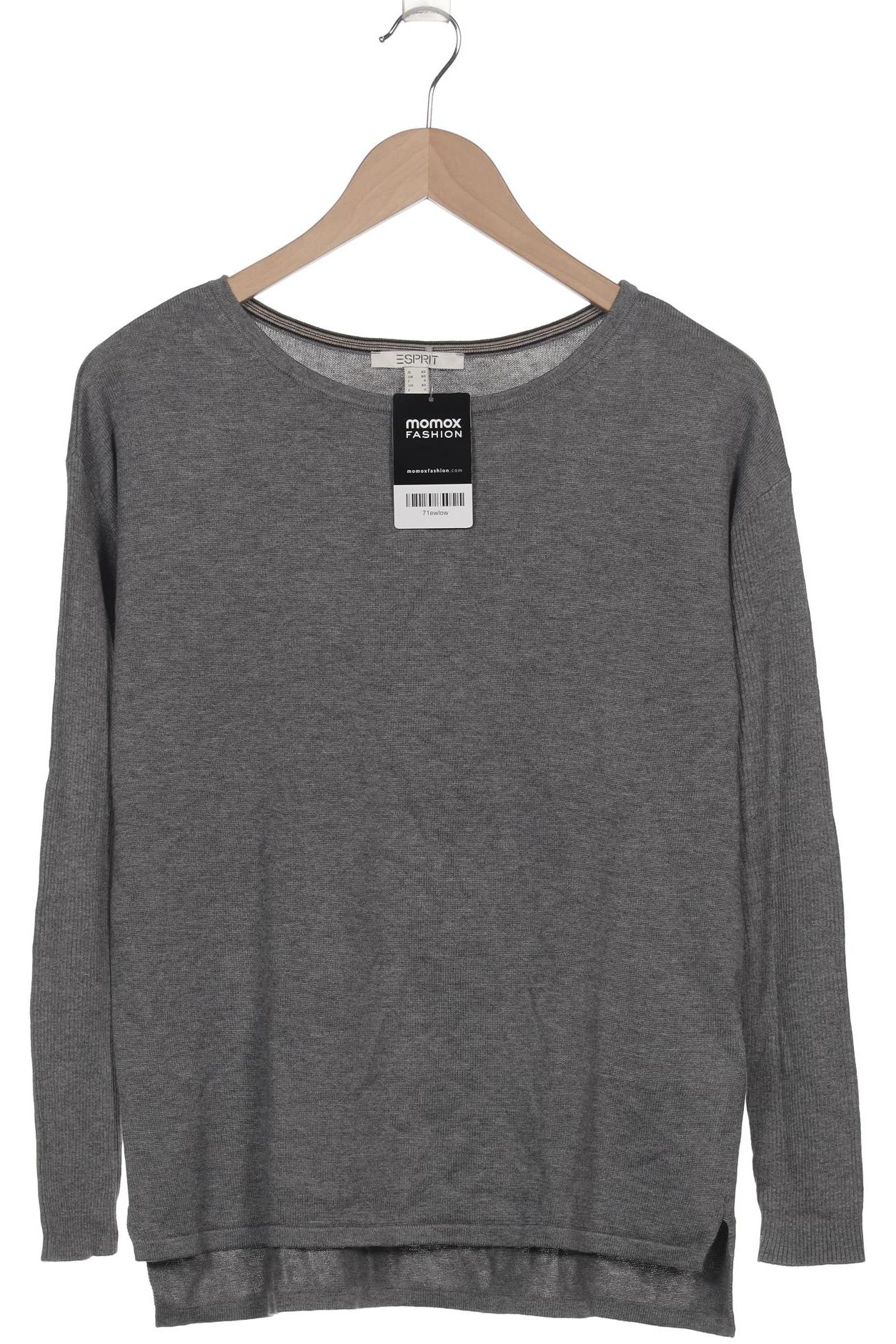 

Esprit Damen Pullover, grau, Gr. 34