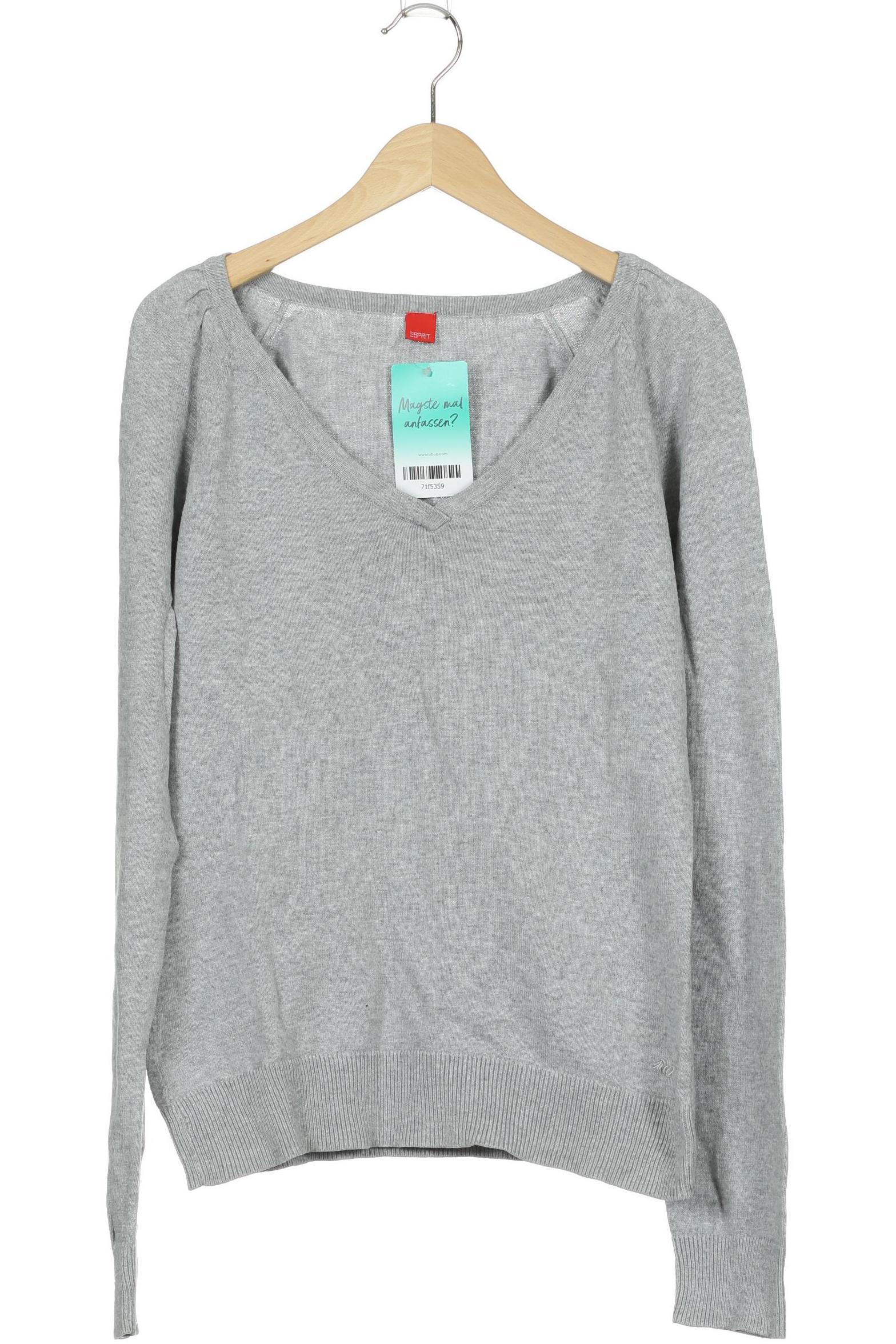 

Esprit Damen Pullover, grau, Gr.