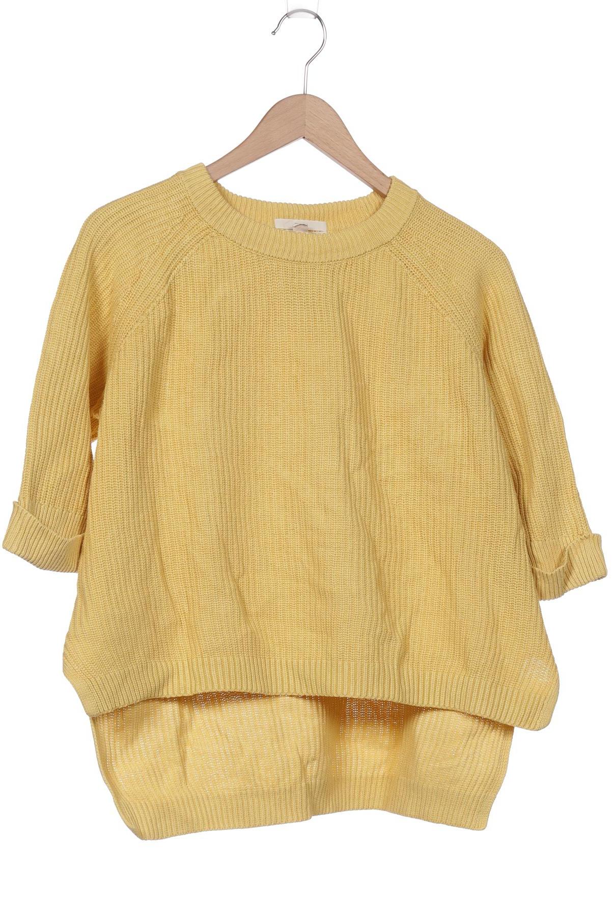 

Esprit Damen Pullover, gelb
