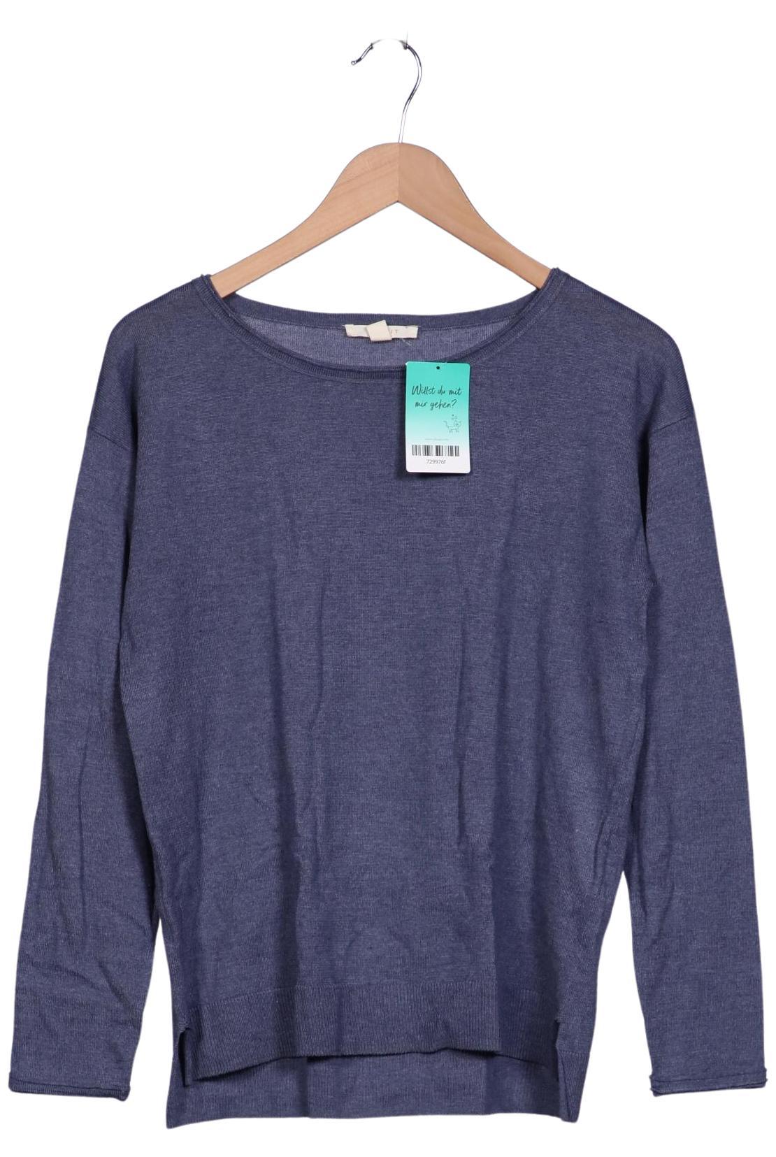 

Esprit Damen Pullover, marineblau, Gr. 42