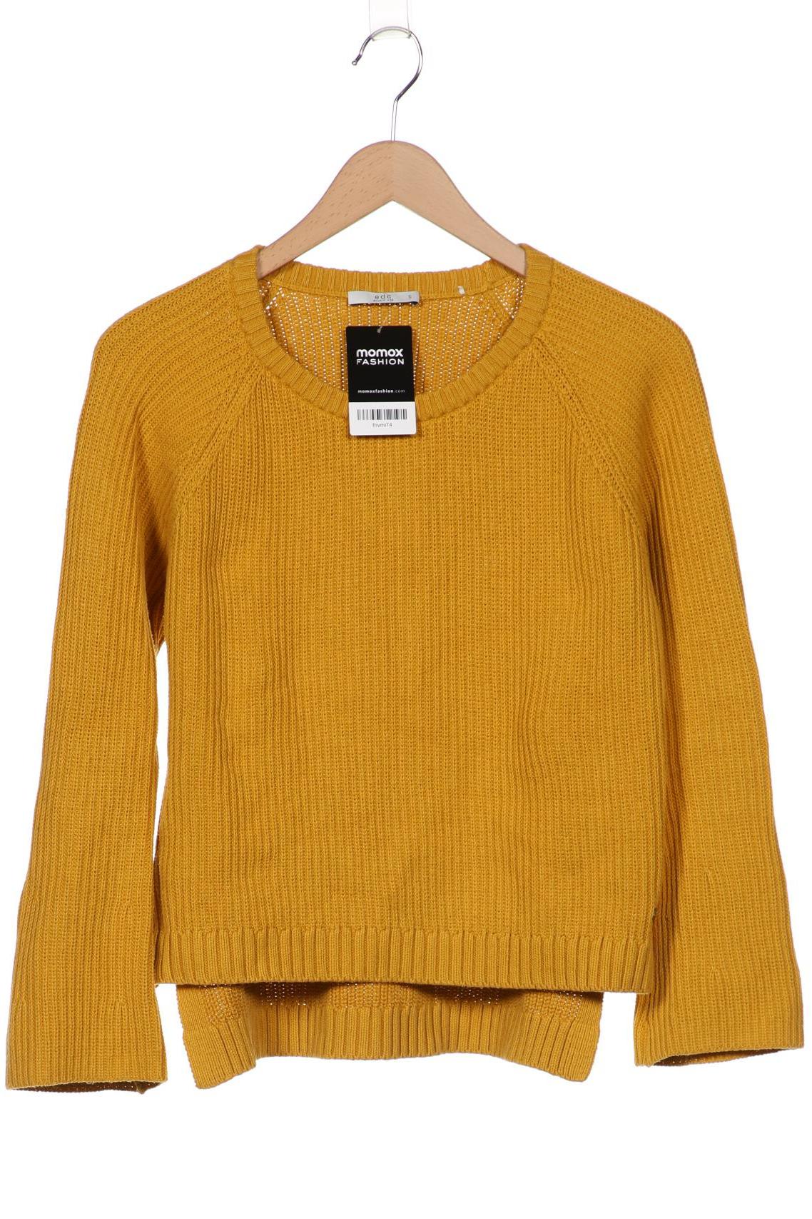 

Esprit Damen Pullover, gelb, Gr. 36