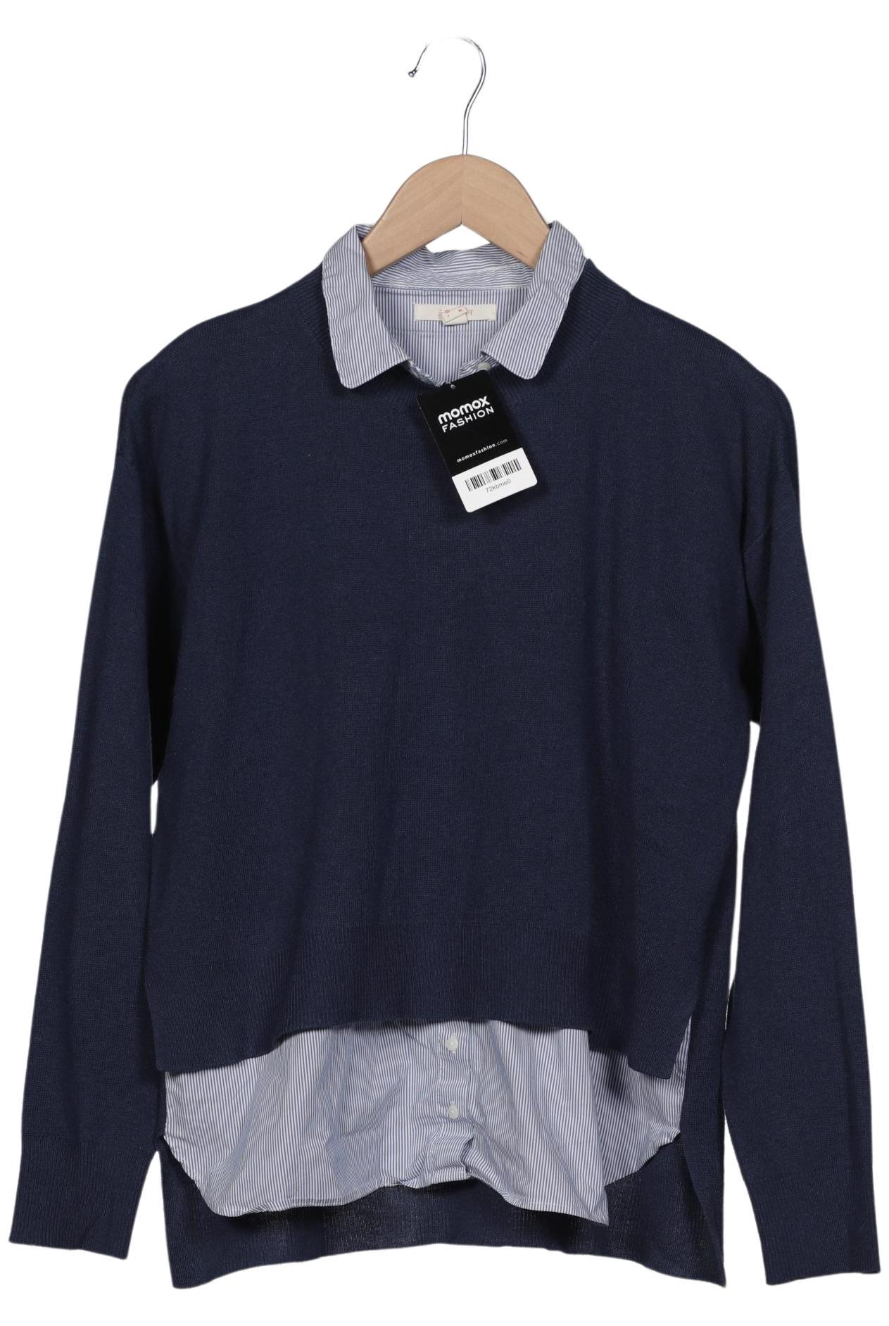 

Esprit Damen Pullover, marineblau, Gr. 42