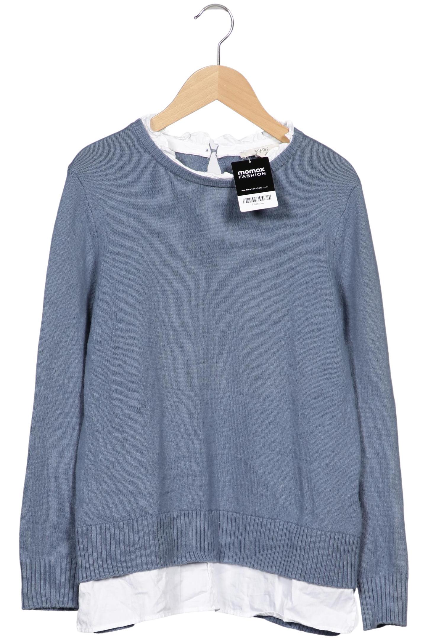 

Esprit Damen Pullover, hellblau, Gr. 34