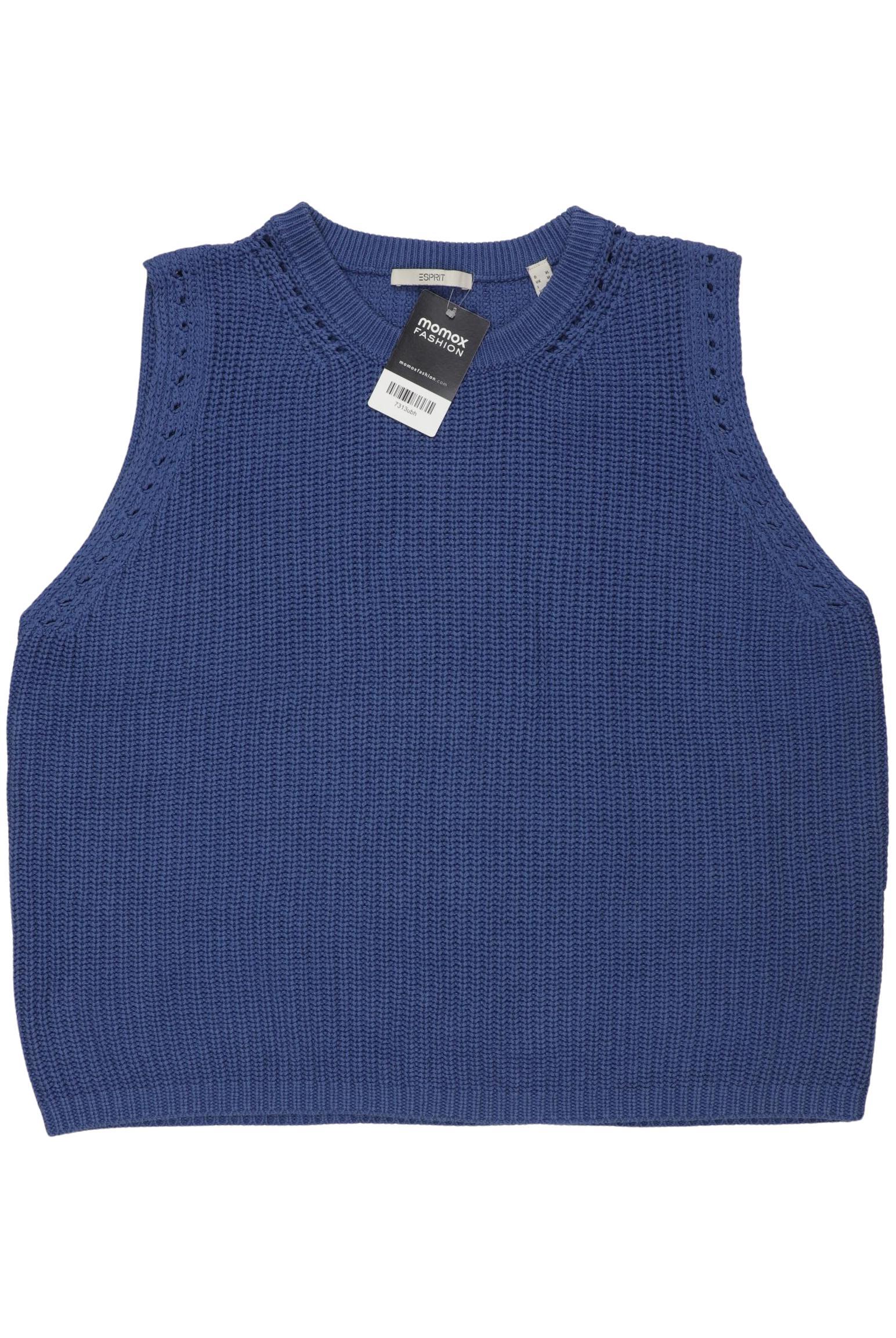 

Esprit Damen Pullover, marineblau, Gr. 44