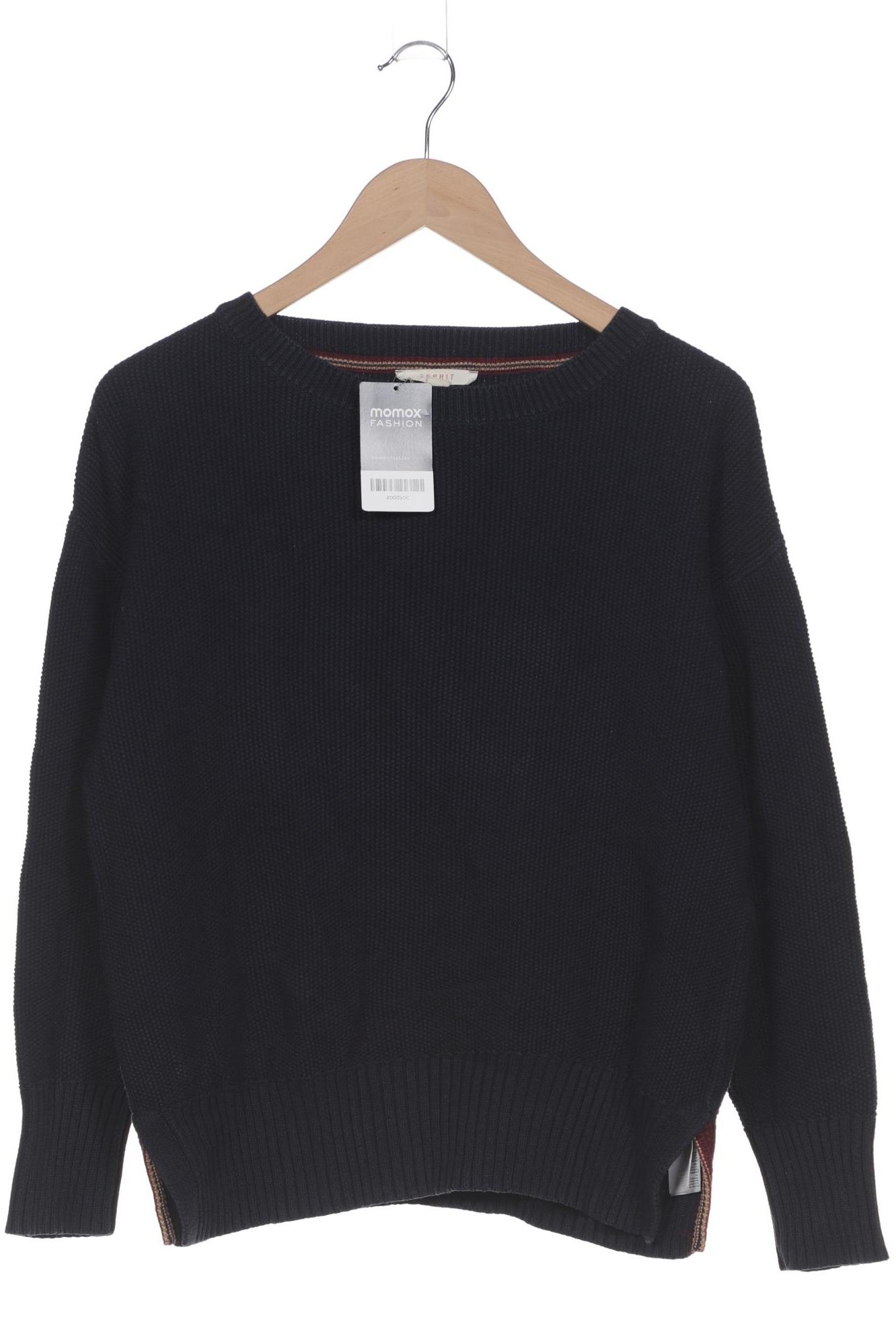 

Esprit Damen Pullover, marineblau, Gr. 42