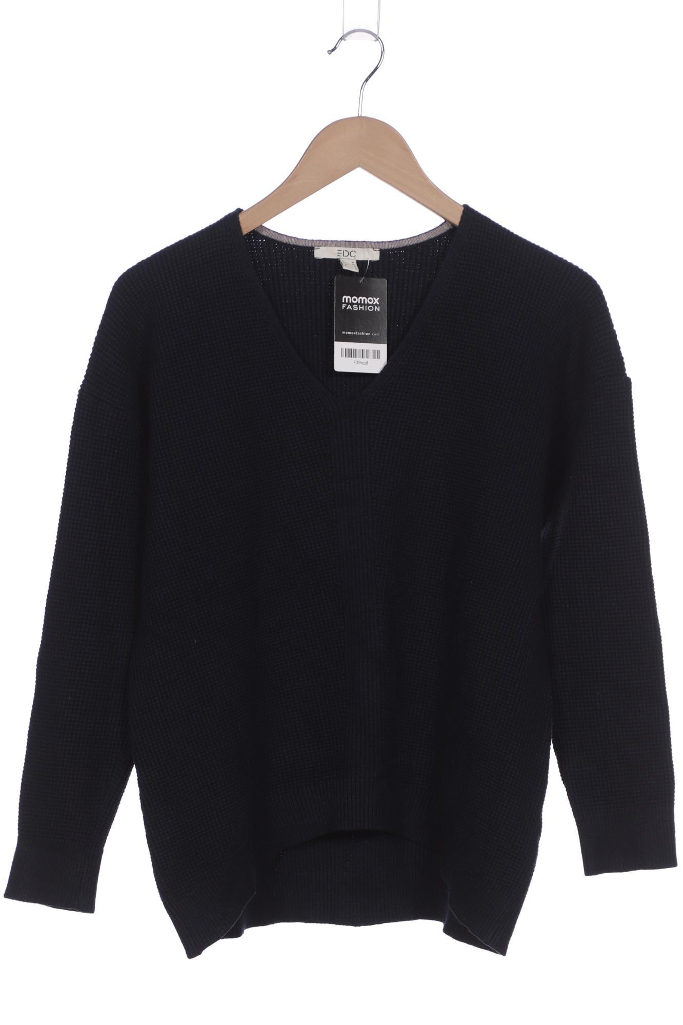 

Esprit Damen Pullover, blau, Gr. 38