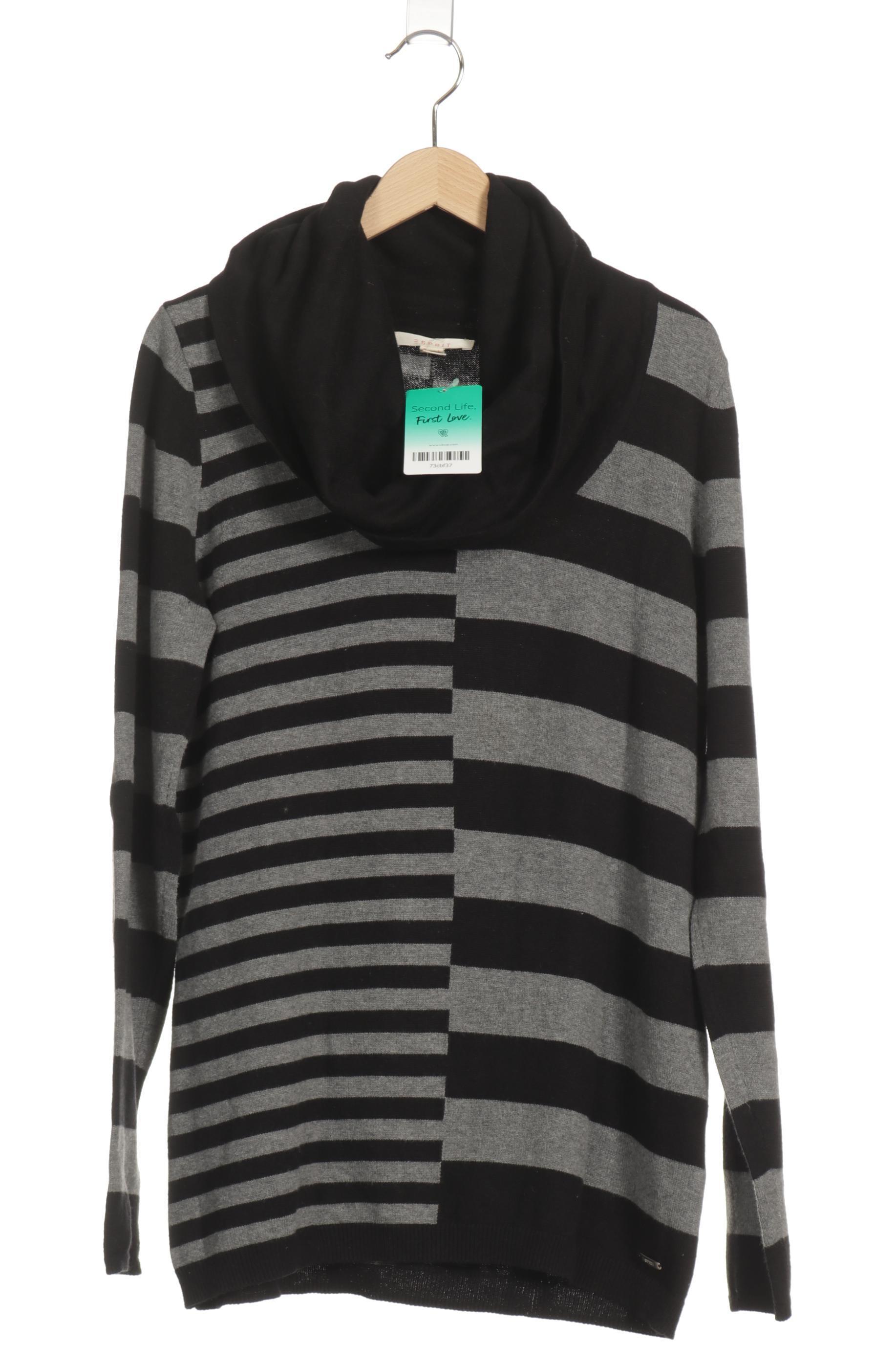 

Esprit Damen Pullover, schwarz, Gr.