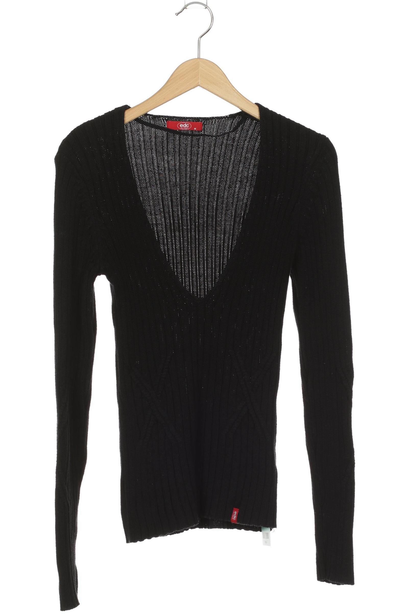 

Esprit Damen Pullover, schwarz, Gr.