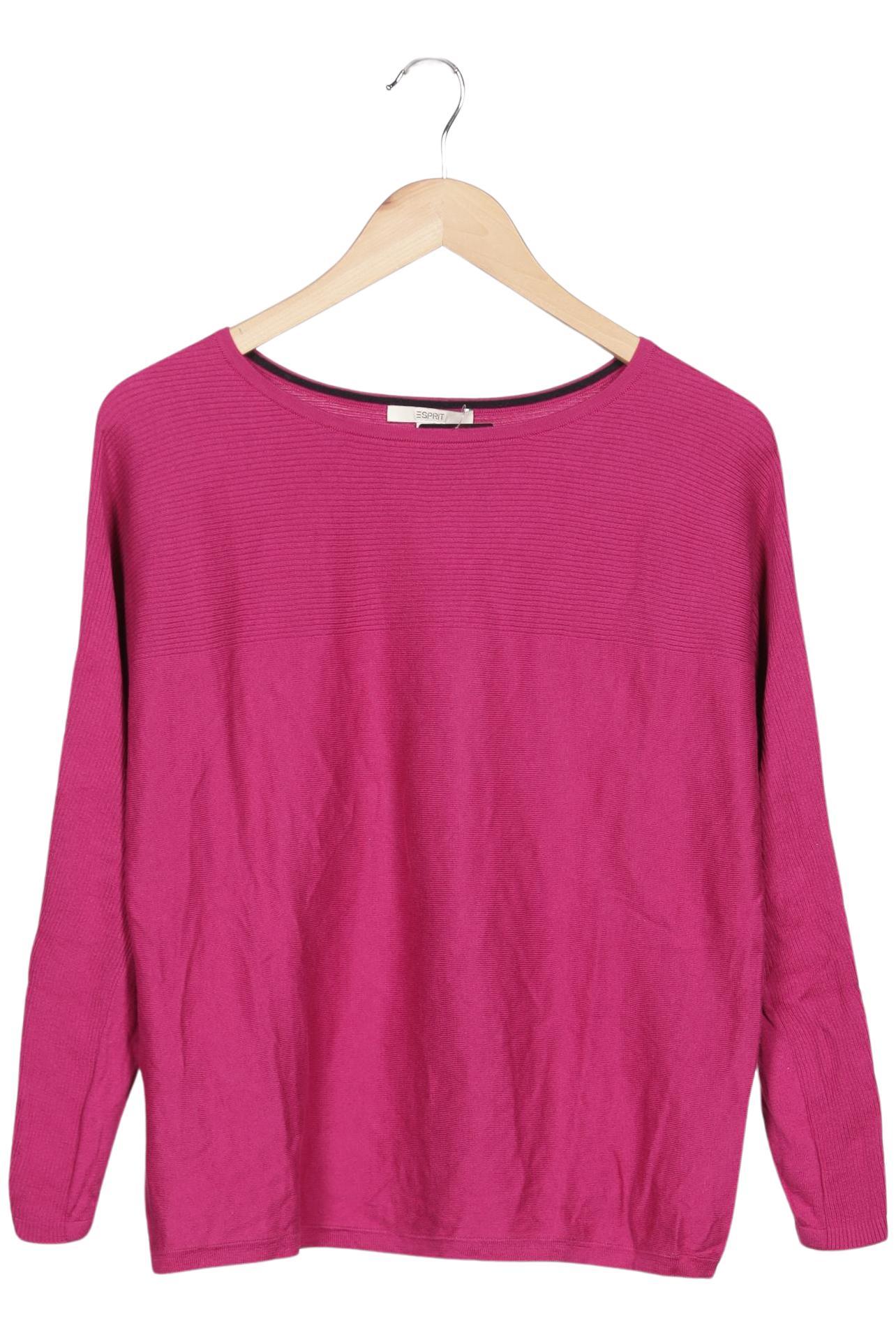 

Esprit Damen Pullover, pink, Gr. 34