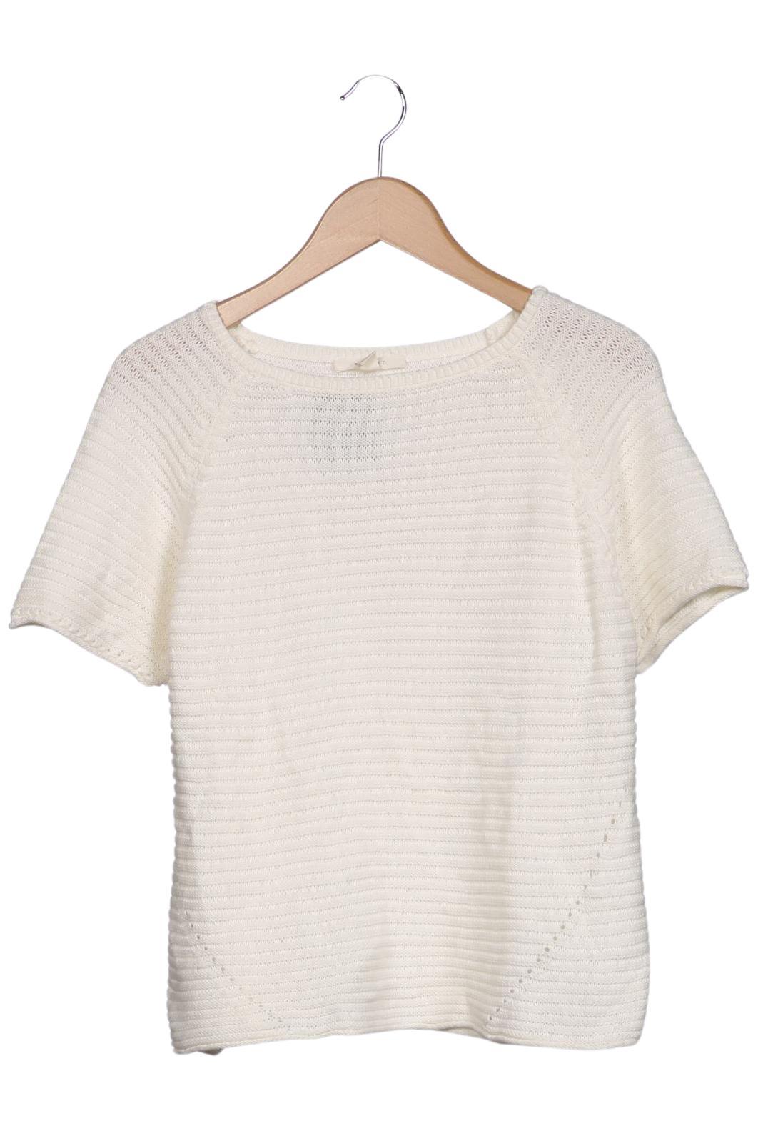 

Esprit Damen Pullover, cremeweiß, Gr. 34