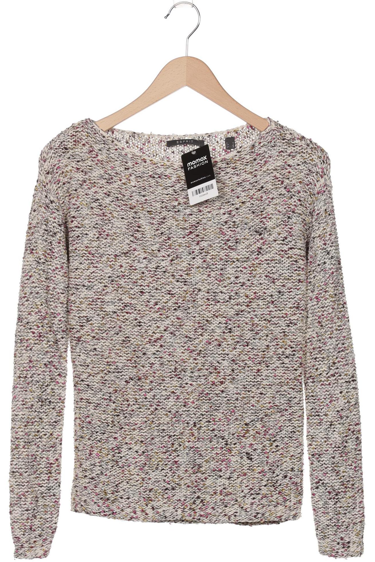 

Esprit Damen Pullover, mehrfarbig, Gr. 36