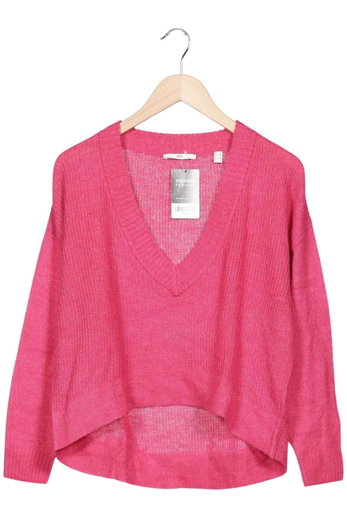 

Esprit Damen Pullover, pink, Gr. 34