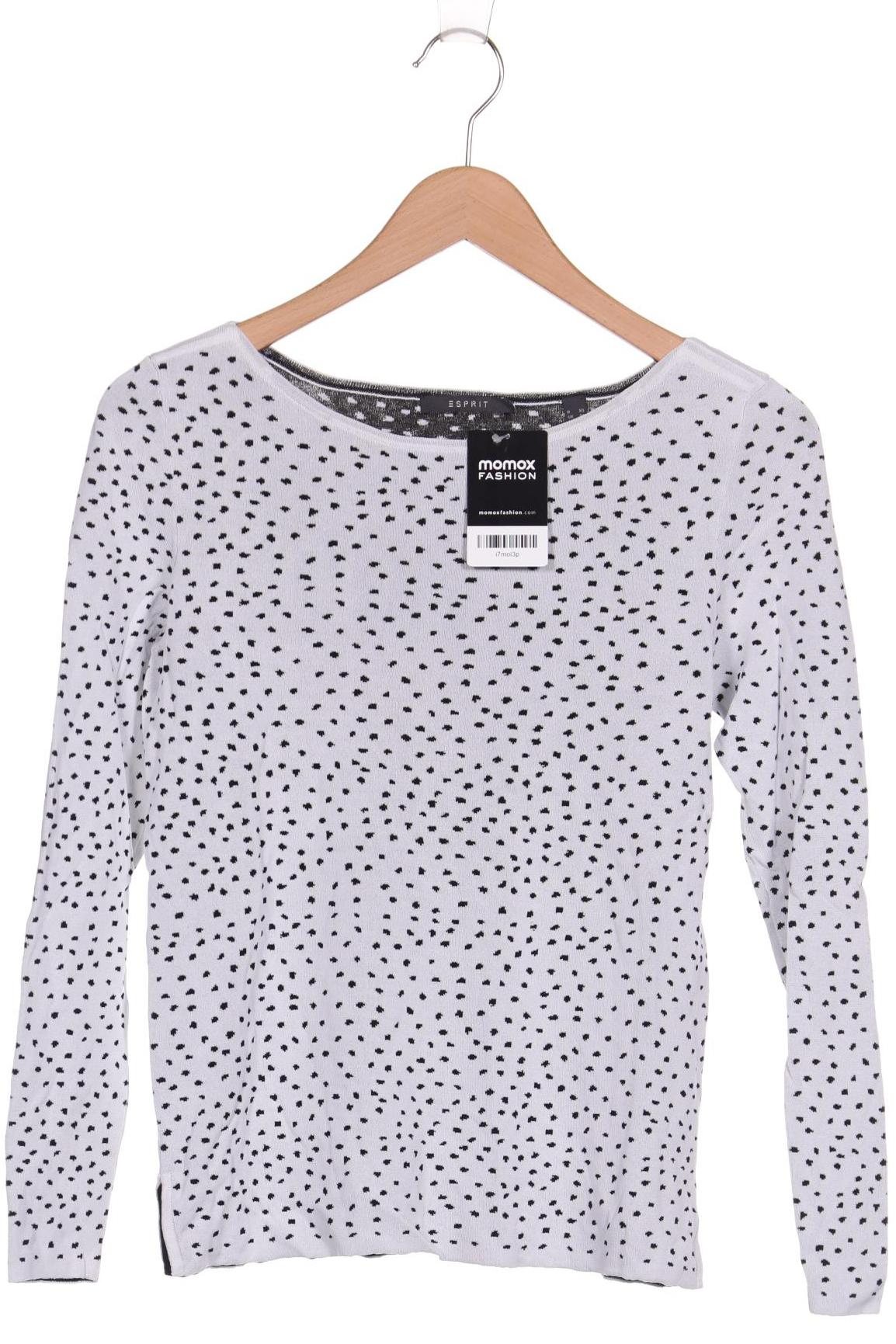 

Esprit Damen Pullover, weiß