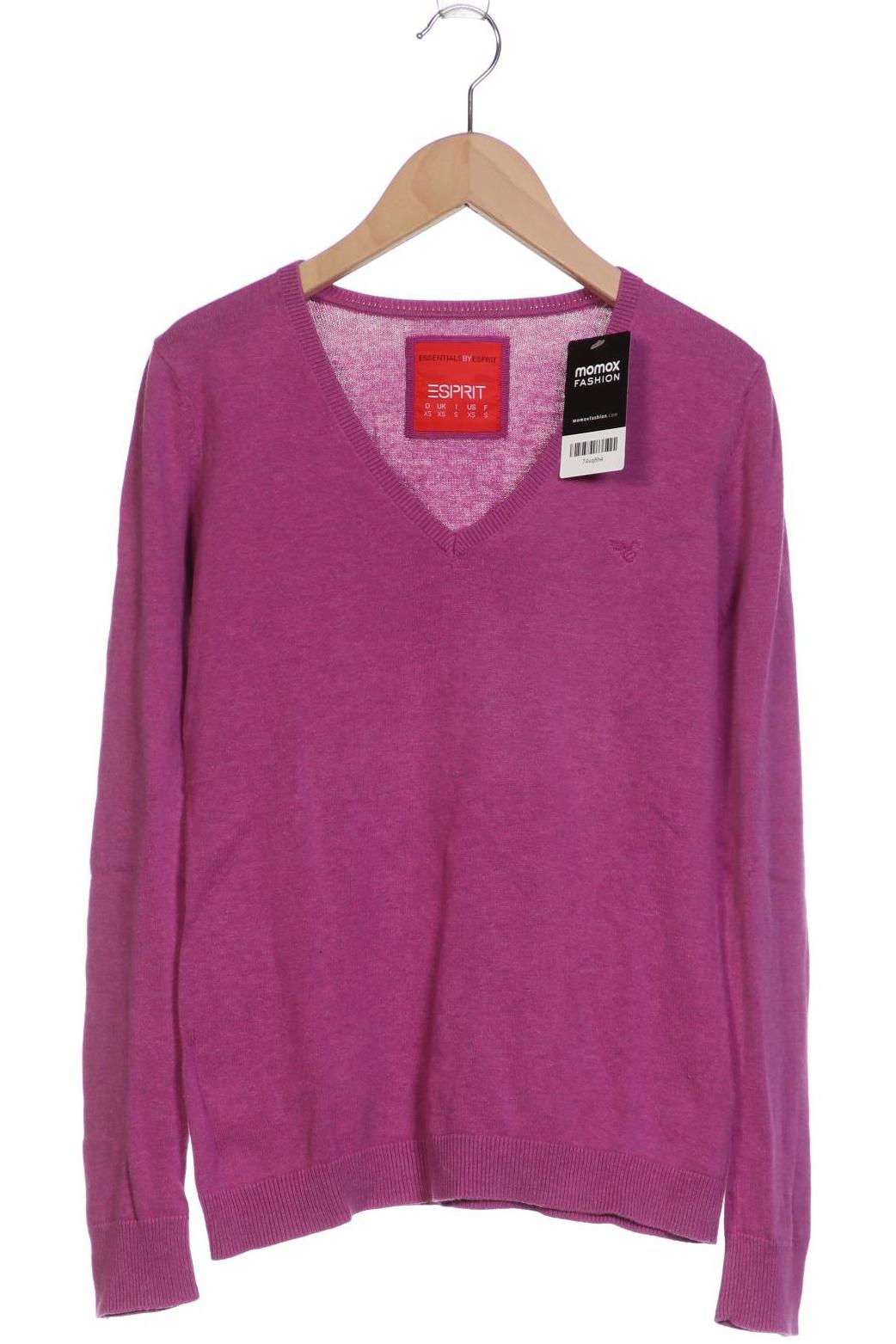 

Esprit Damen Pullover, pink