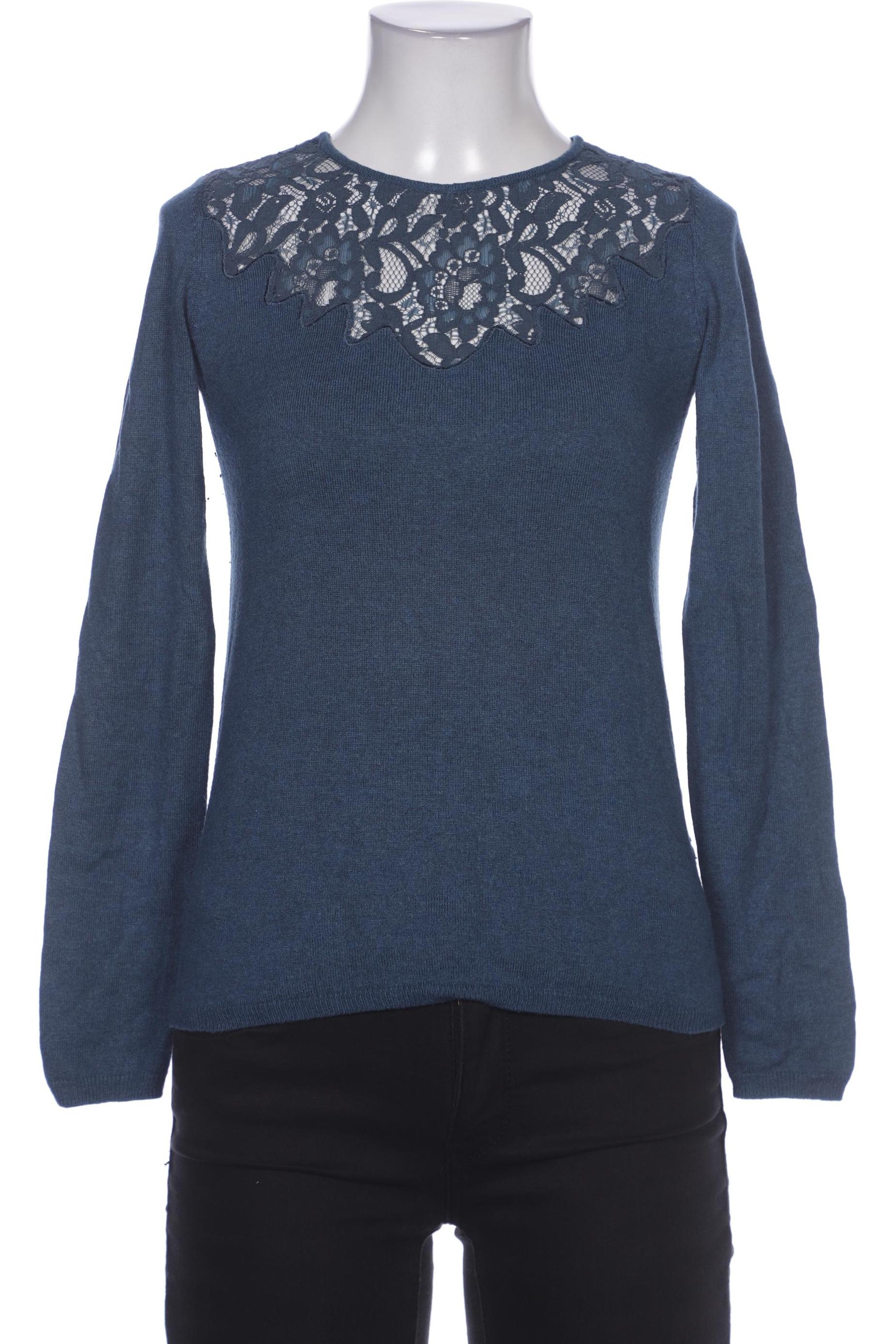 

Esprit Damen Pullover, blau, Gr. 34