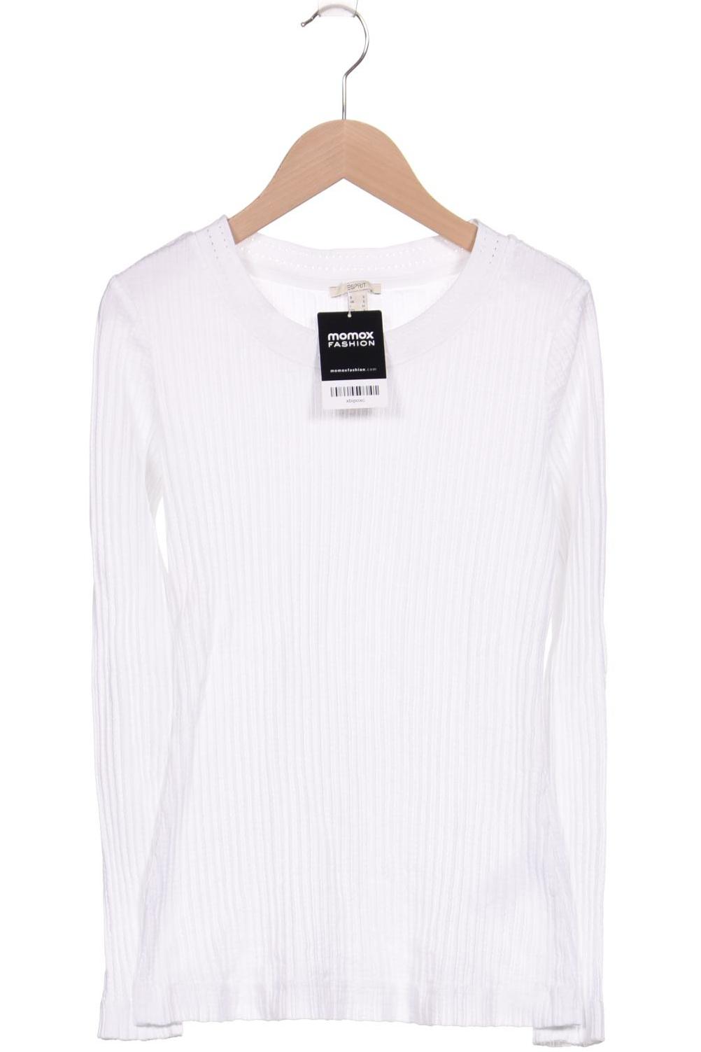 

Esprit Damen Pullover, weiß, Gr. 36
