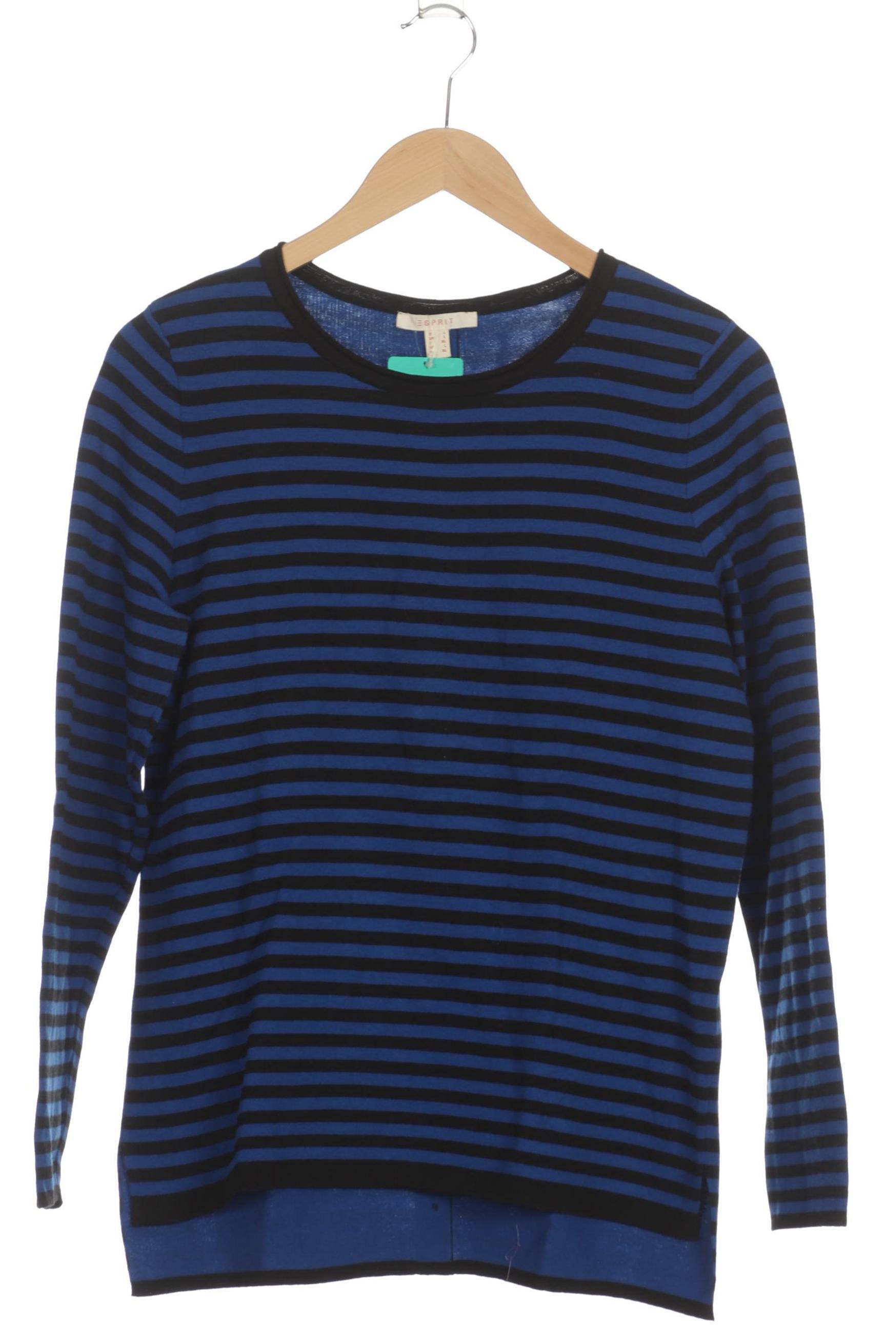 

Esprit Damen Pullover, blau, Gr.