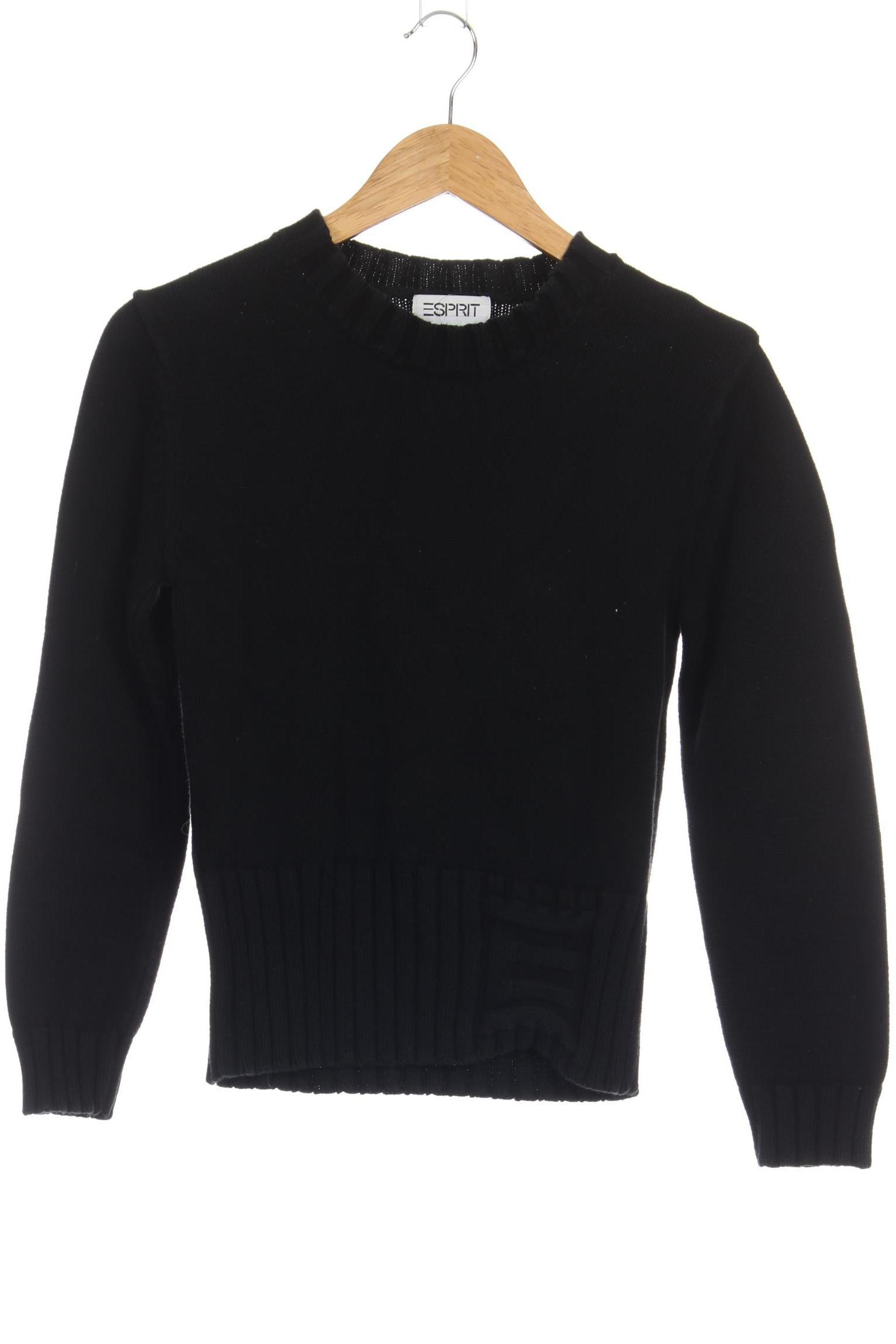 

Esprit Damen Pullover, schwarz, Gr.