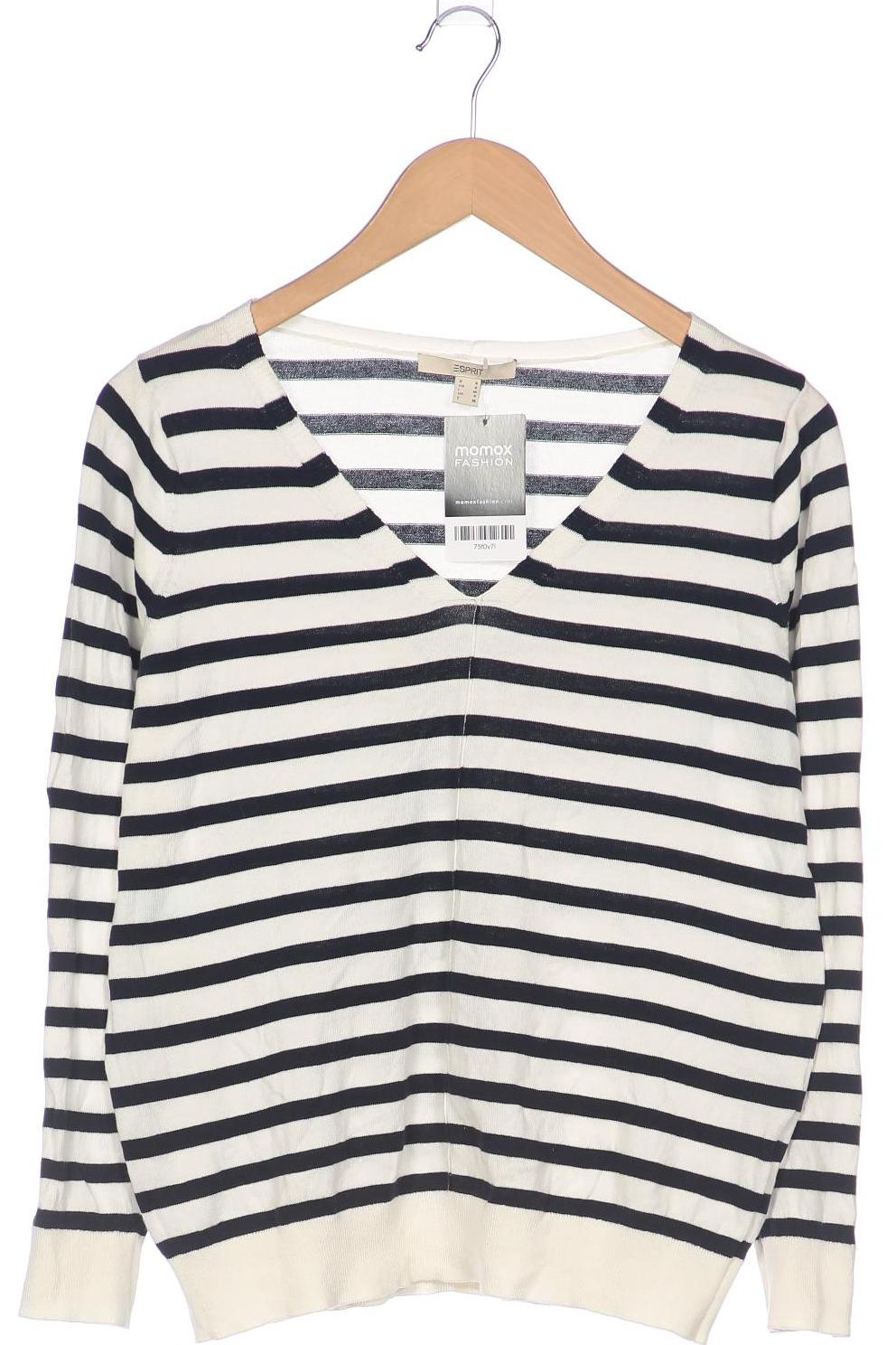 

Esprit Damen Pullover, weiß, Gr. 36