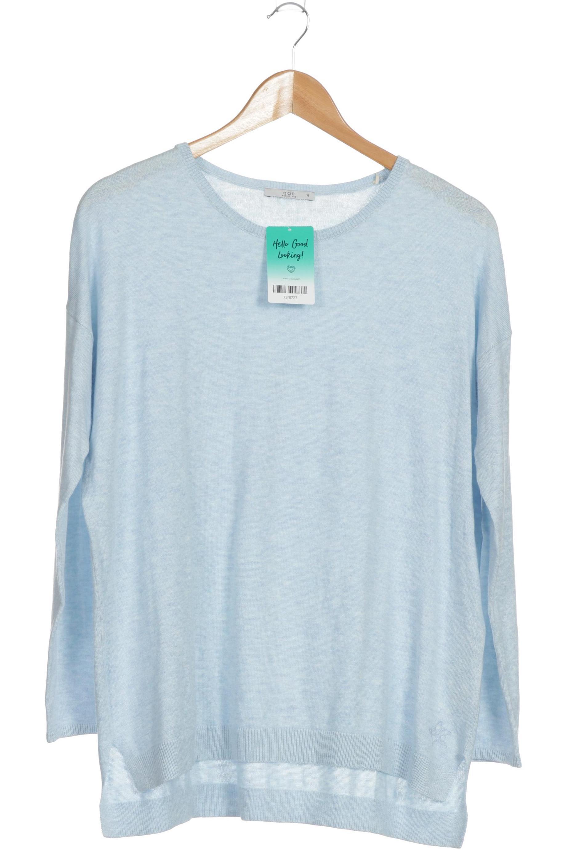 

Esprit Damen Pullover, blau, Gr.