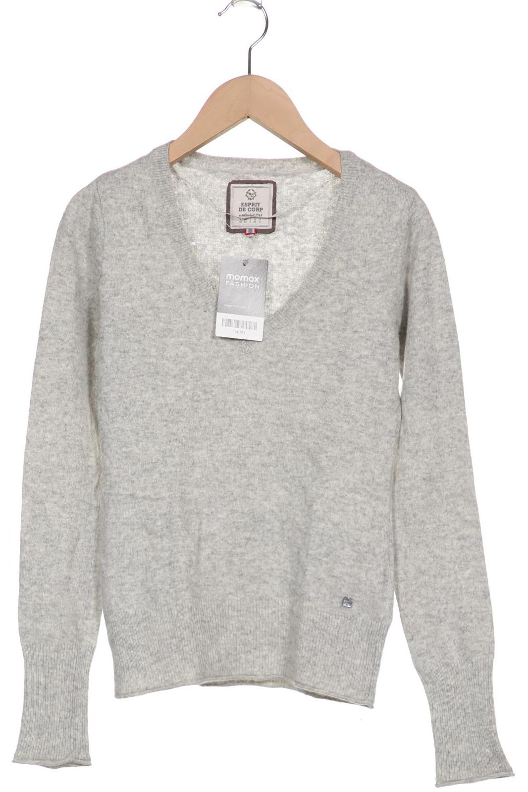 

Esprit Damen Pullover, grau