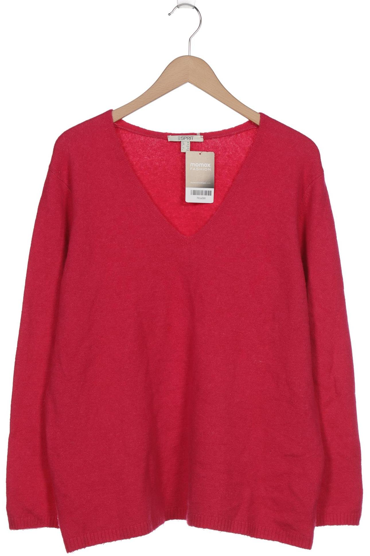 

Esprit Damen Pullover, pink, Gr. 44