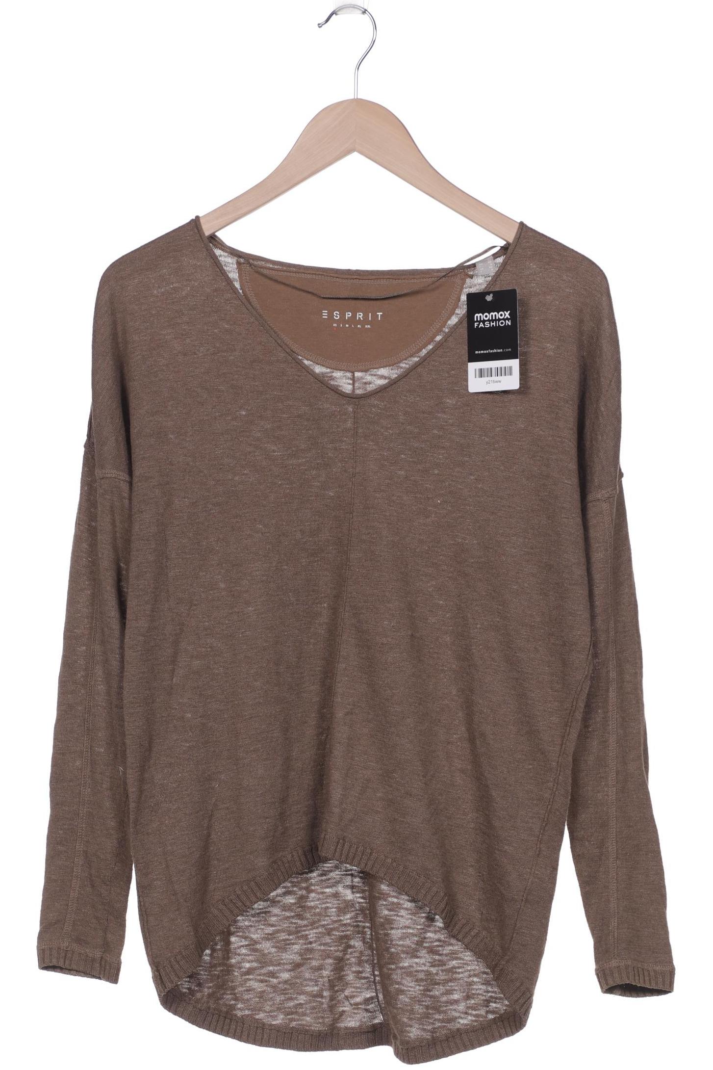 

Esprit Damen Pullover, braun, Gr. 34