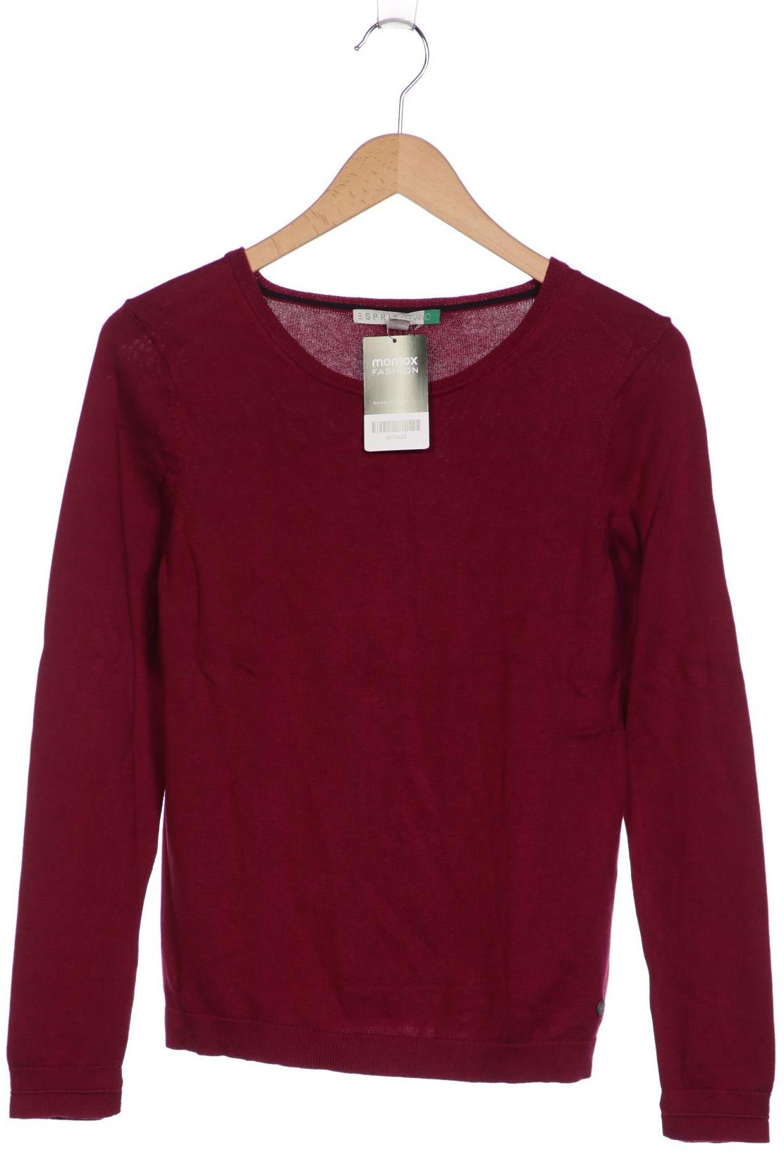 

Esprit Damen Pullover, bordeaux, Gr. 36