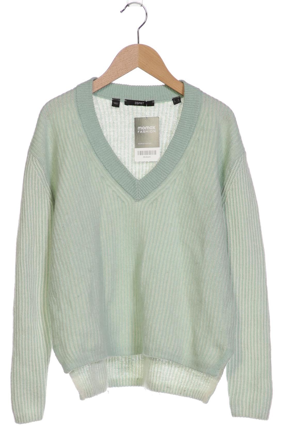 

Esprit Damen Pullover, türkis, Gr. 34