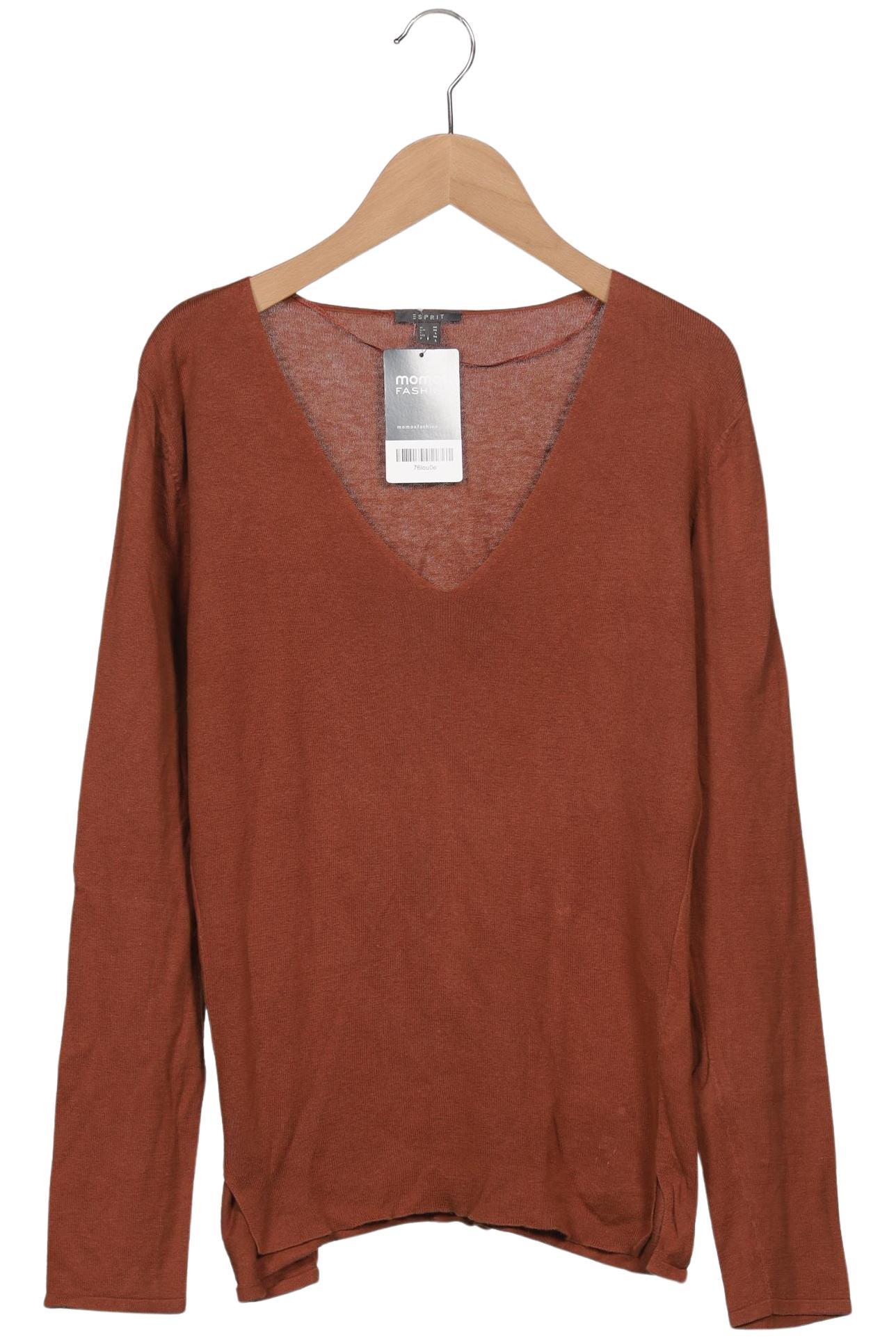 

Esprit Damen Pullover, braun, Gr. 38