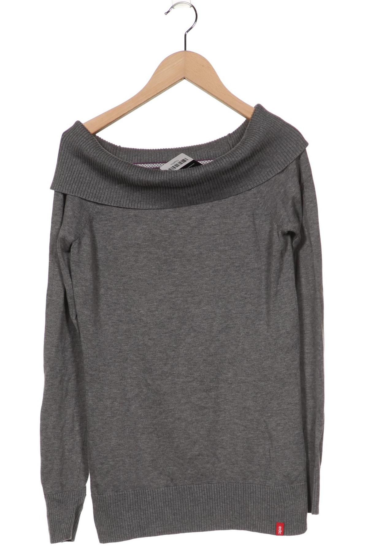 

Esprit Damen Pullover, grau