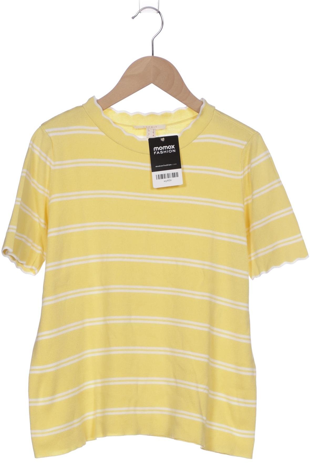 

Esprit Damen Pullover, gelb, Gr. 36