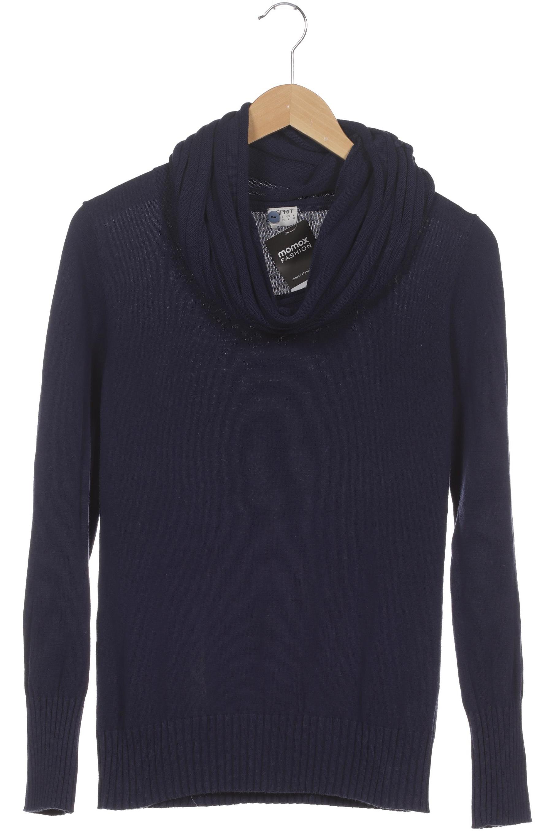 

Esprit Damen Pullover, blau, Gr. 42