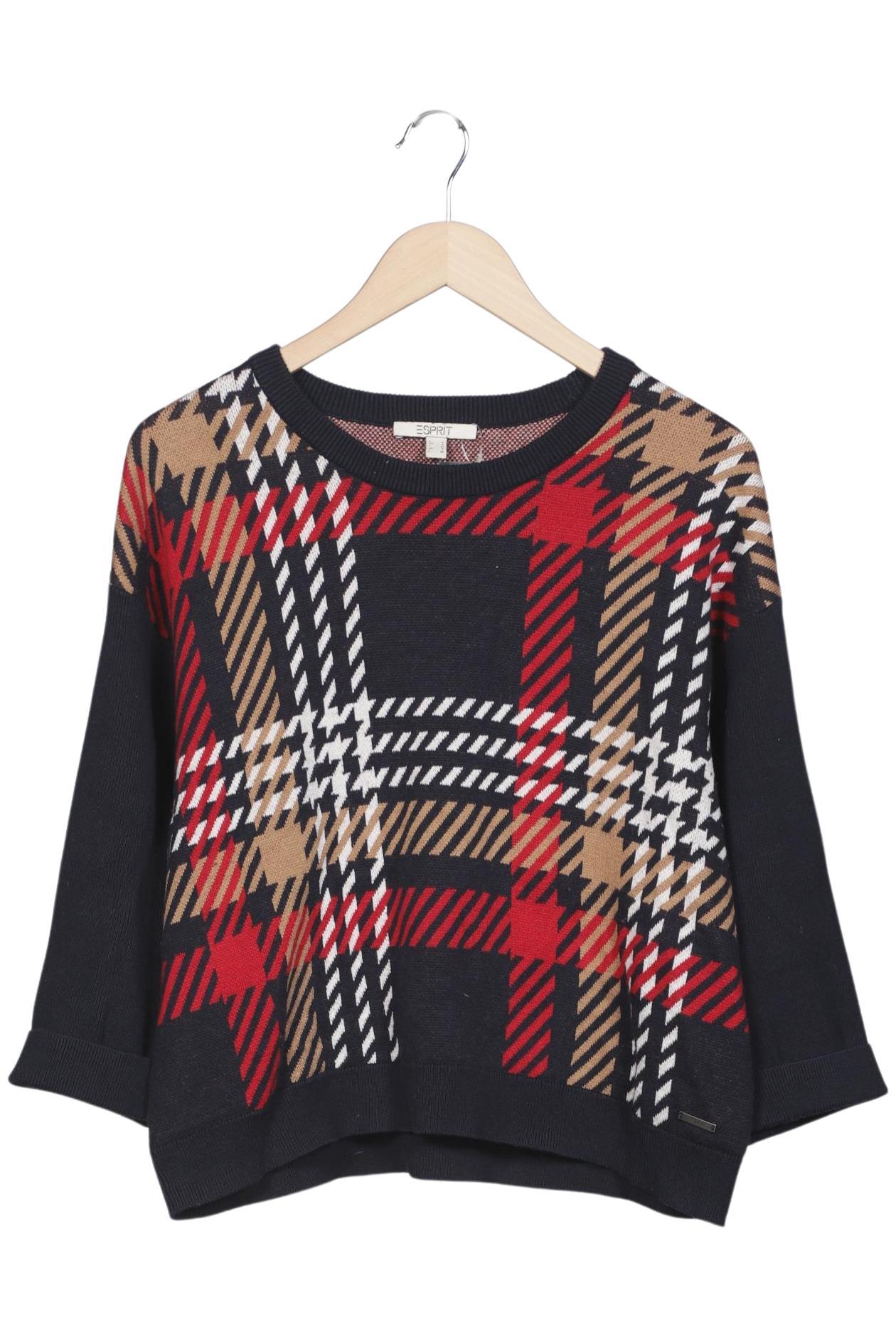 

Esprit Damen Pullover, mehrfarbig, Gr. 36