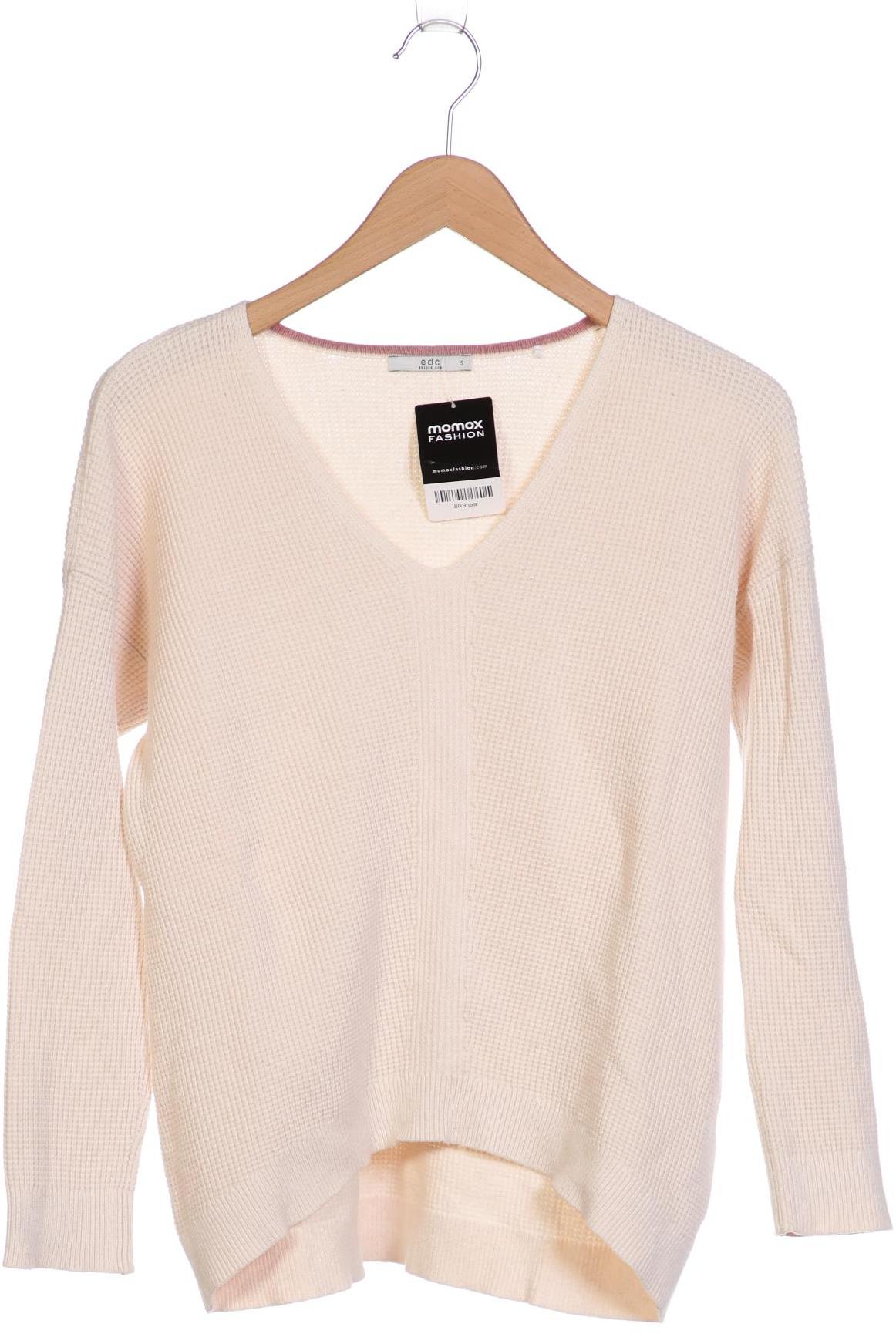 

Esprit Damen Pullover, beige, Gr. 36
