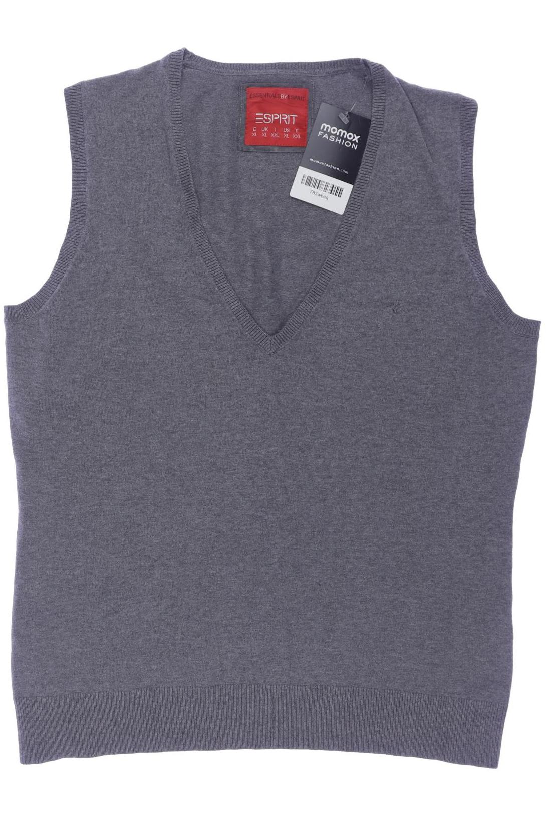 

Esprit Damen Pullover, grau, Gr. 44