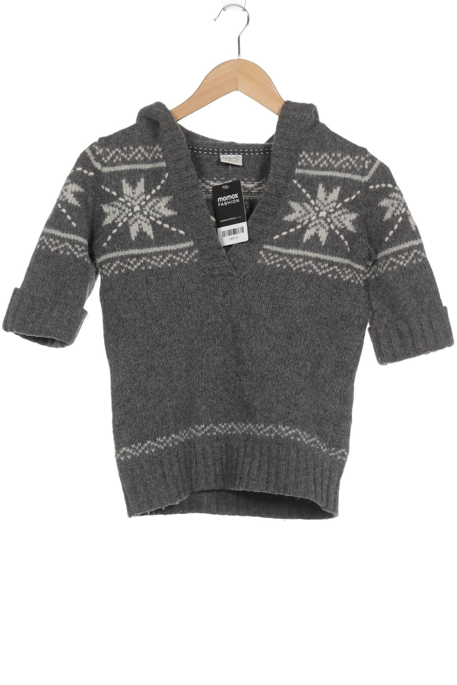 

Esprit Damen Pullover, grau, Gr. 36