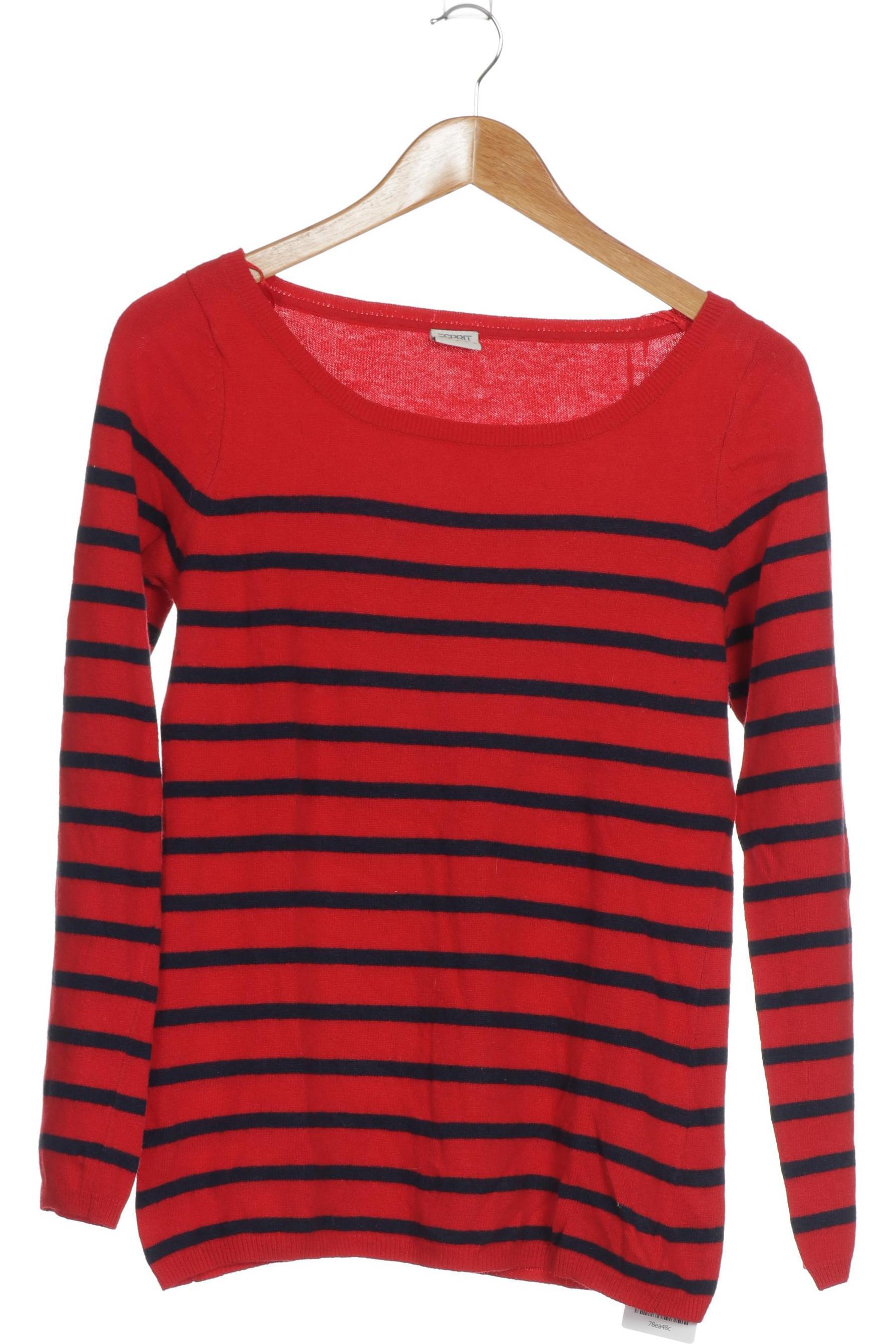 

Esprit Damen Pullover, rot, Gr.
