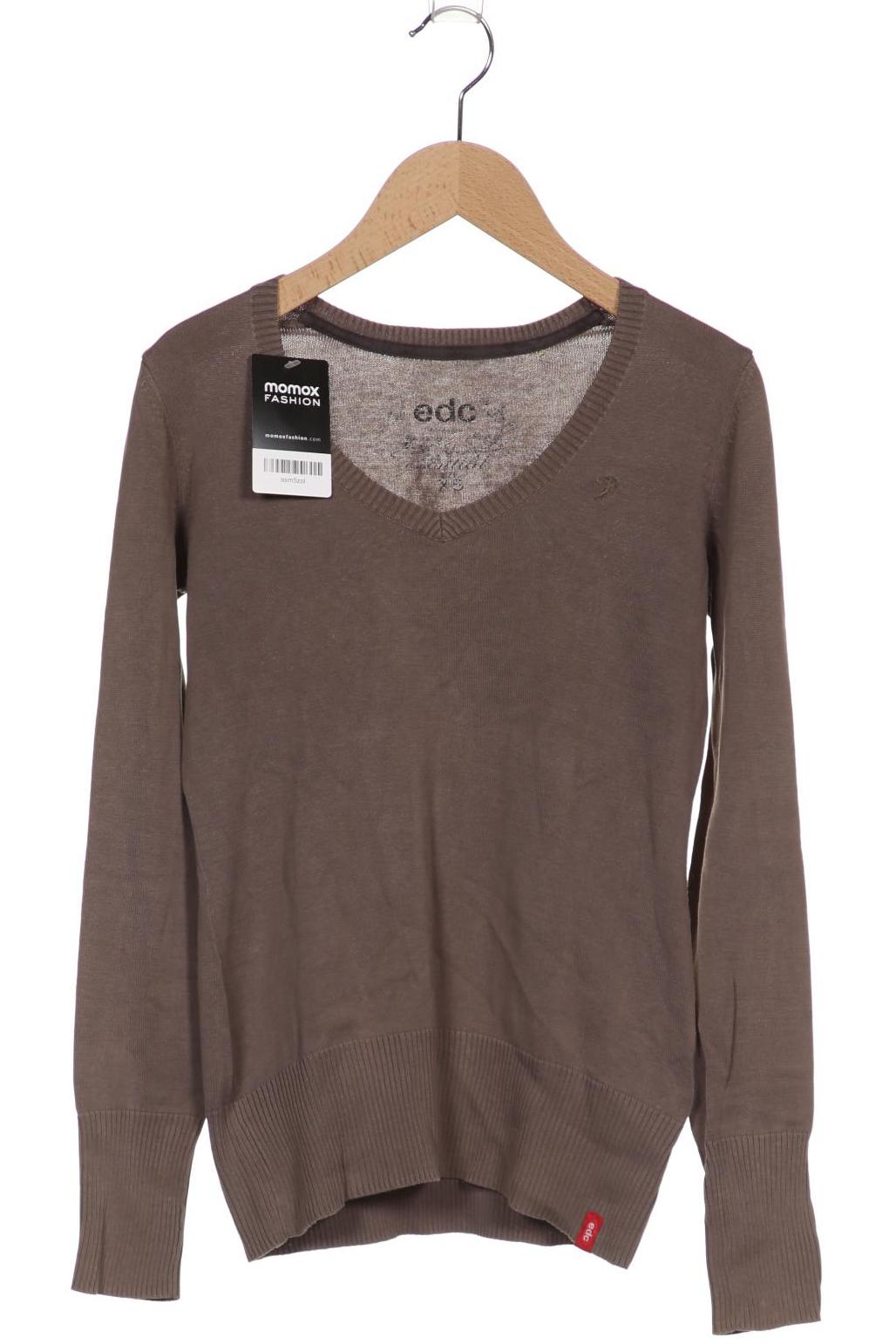 

Esprit Damen Pullover, braun, Gr. 34