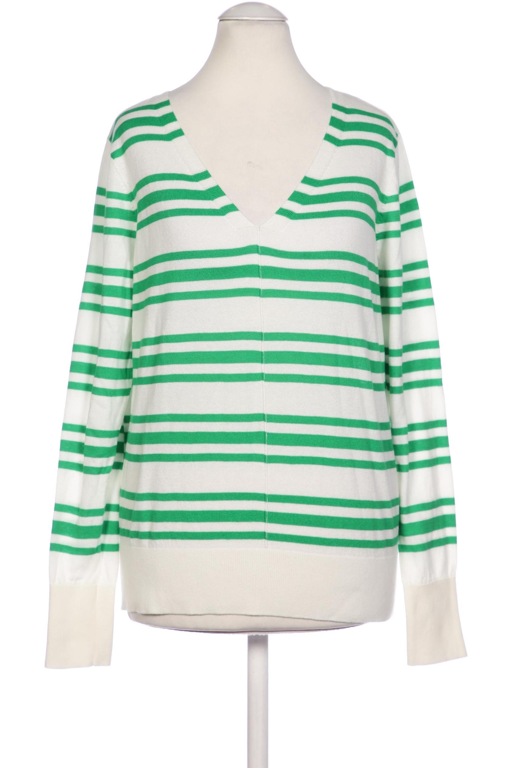 

Esprit Damen Pullover, weiß, Gr. 34
