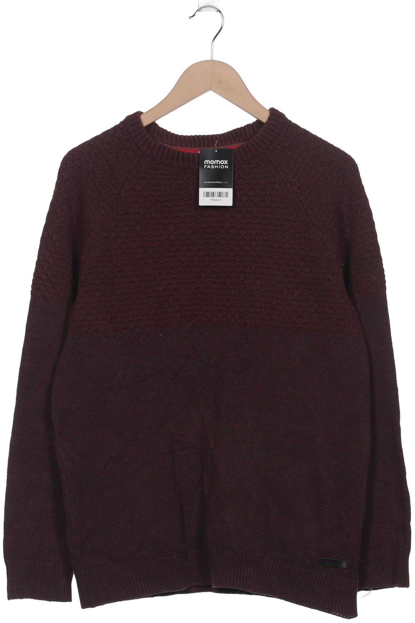 

Esprit Damen Pullover, bordeaux, Gr. 42