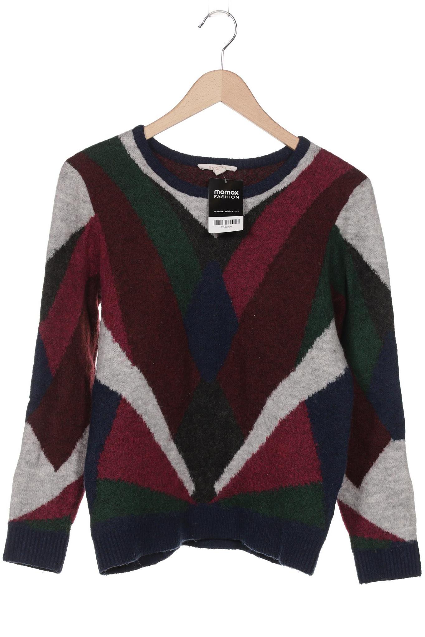 

Esprit Damen Pullover, mehrfarbig, Gr. 36