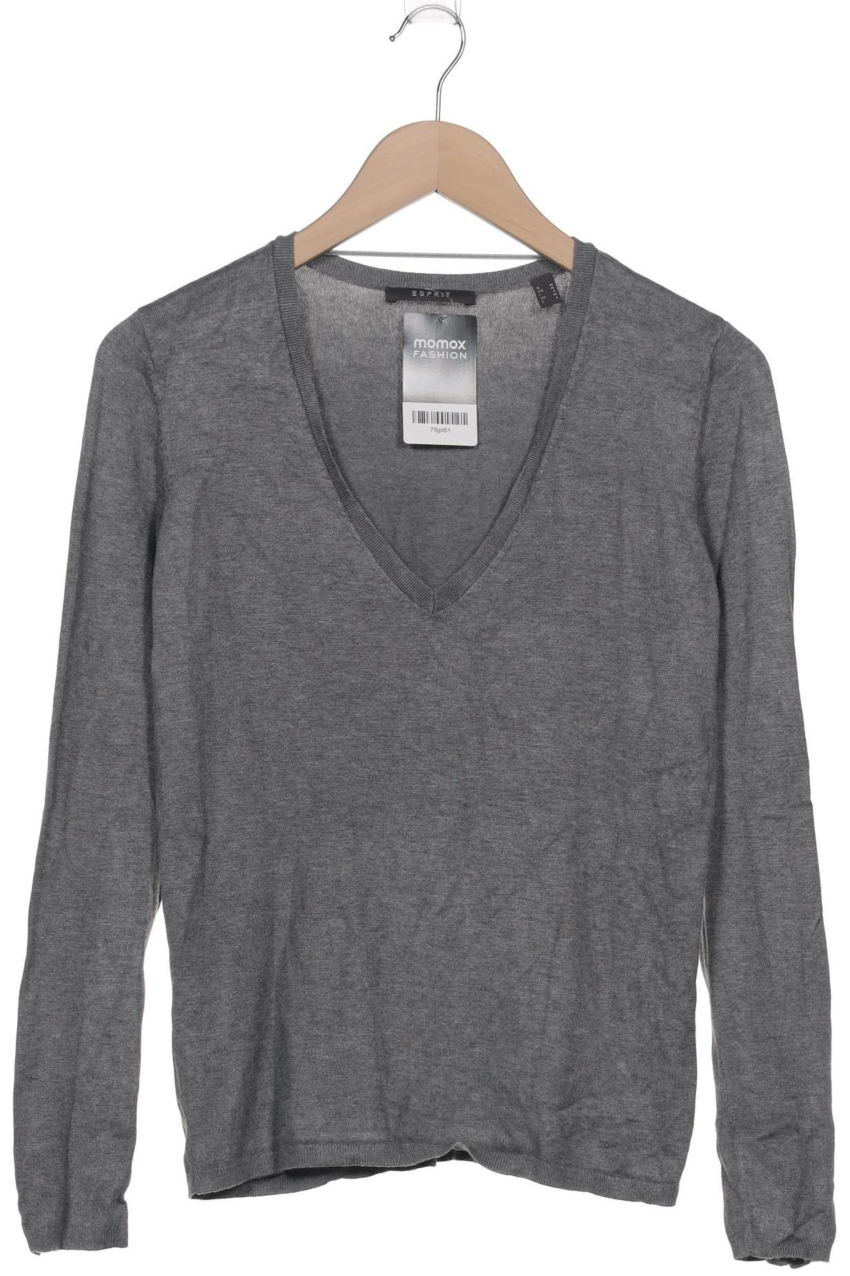 

Esprit Damen Pullover, grau, Gr. 38