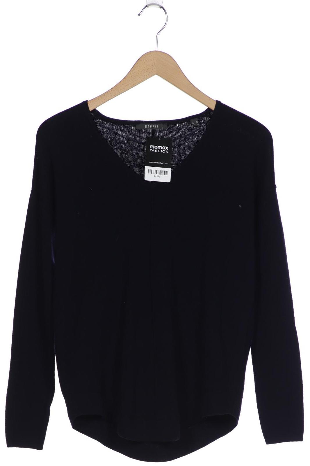 

Esprit Damen Pullover, marineblau, Gr. 34