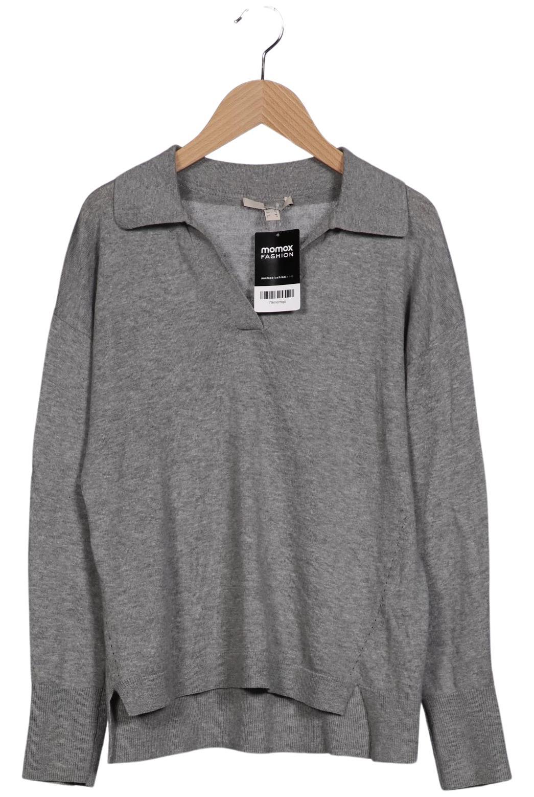 

Esprit Damen Pullover, grau, Gr. 34